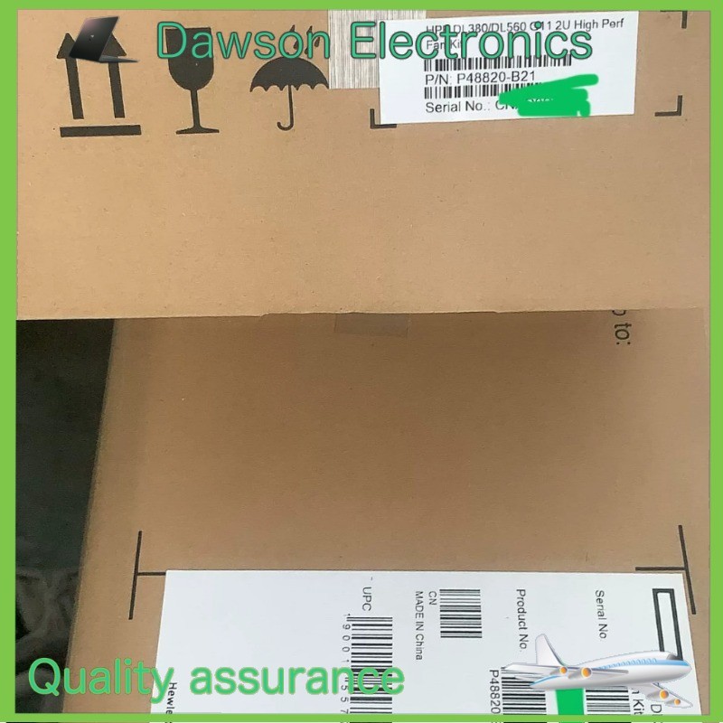 P48820-B21 HPE DL380 DL560 Gen11 2U Performance Fan Kit (Contains 6x Fans) New