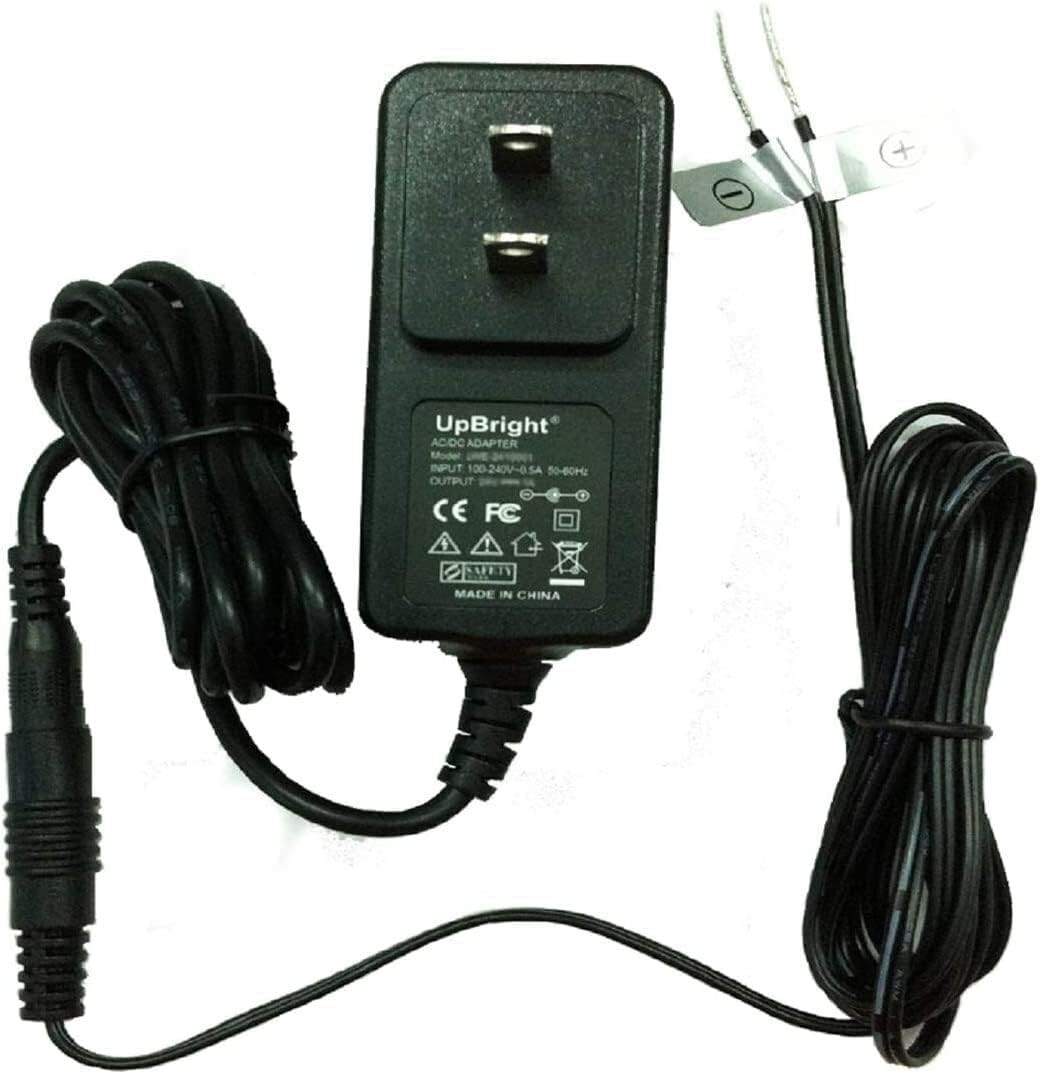 12V AC Adapter For Caframo Ultimate 757 DC Cabin Fan Ventilateur Fan Direct Wire