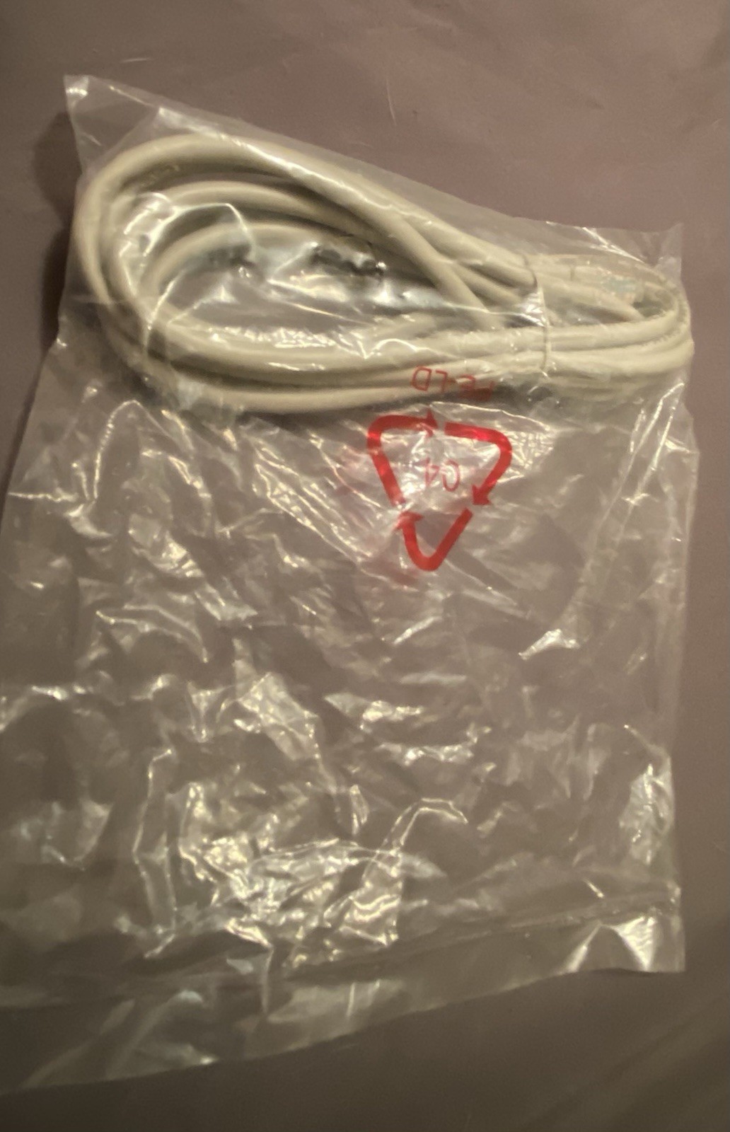 Cat5e TIA/EIA 568-B  24 AWG Ethernet Patch Cable BROAD Gray Round Network Cable