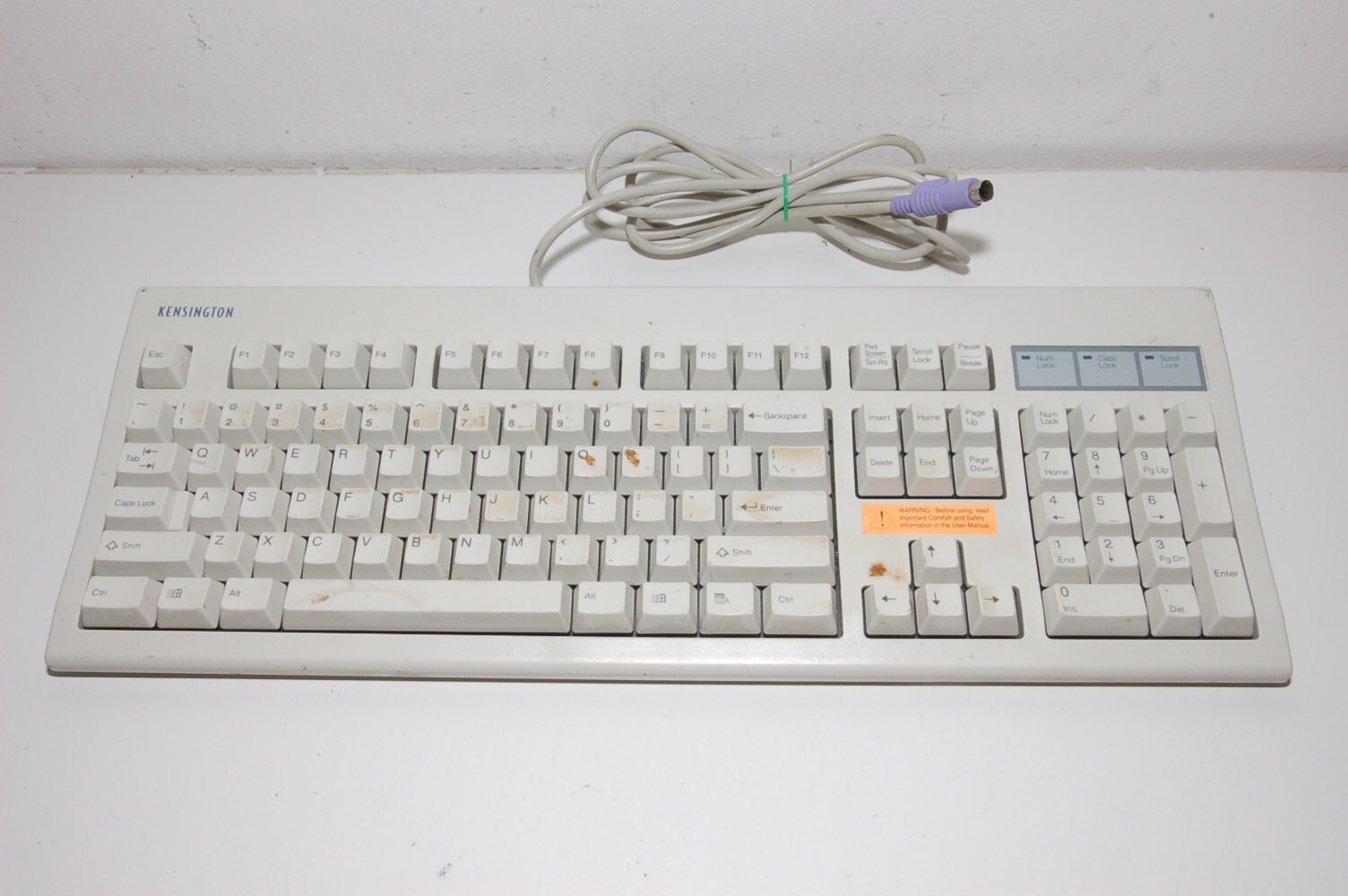 Kensington 64330 Keyboard