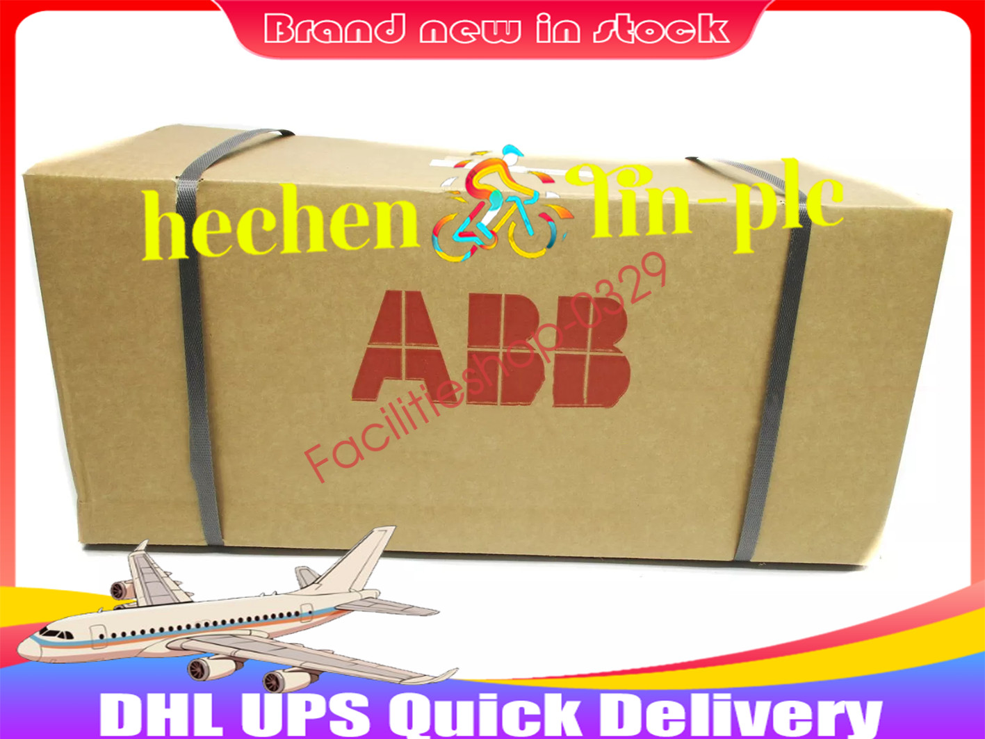 3HAC14550-3/08A Servo Drive Brand New And Original DHL/FedEx