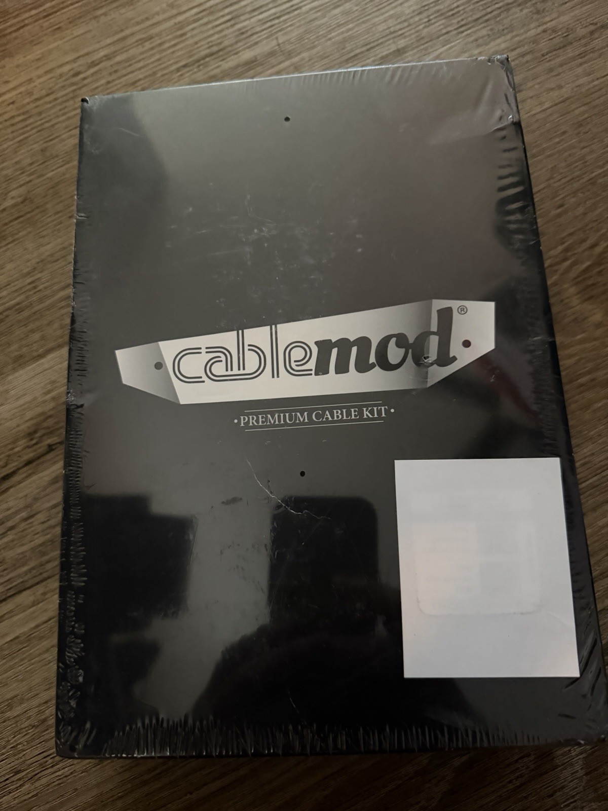CableMod Classic ModMesh C-Series Corsair Cable Kit CM-CSS-CKIT-NKKW-R