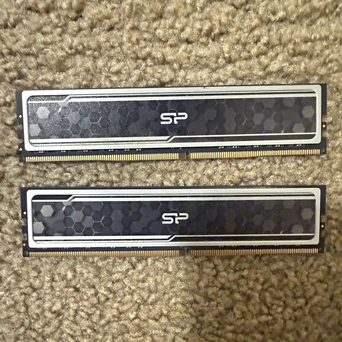 Silicon Power XPOWER Zenith 32GB (2x16GB) DDR4-3200 PC4-25600 Non-ECC