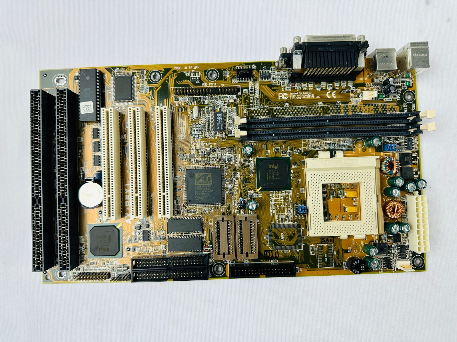 Asus TX98-XV Motherboard