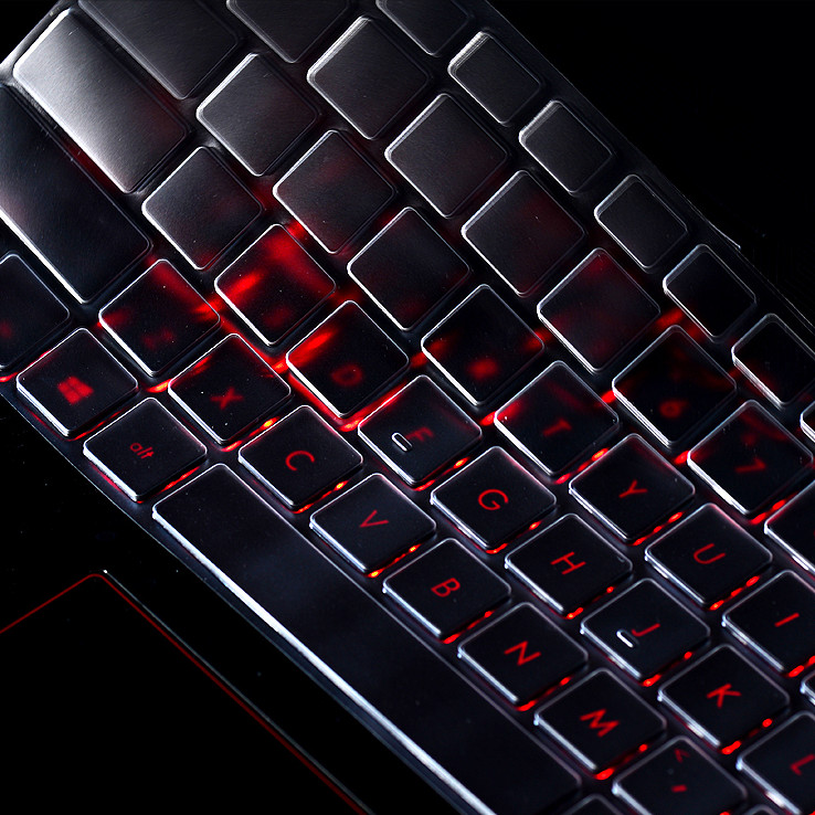 TPU Keyboard Skin Protector For DELL XPS 13 7390 2in1