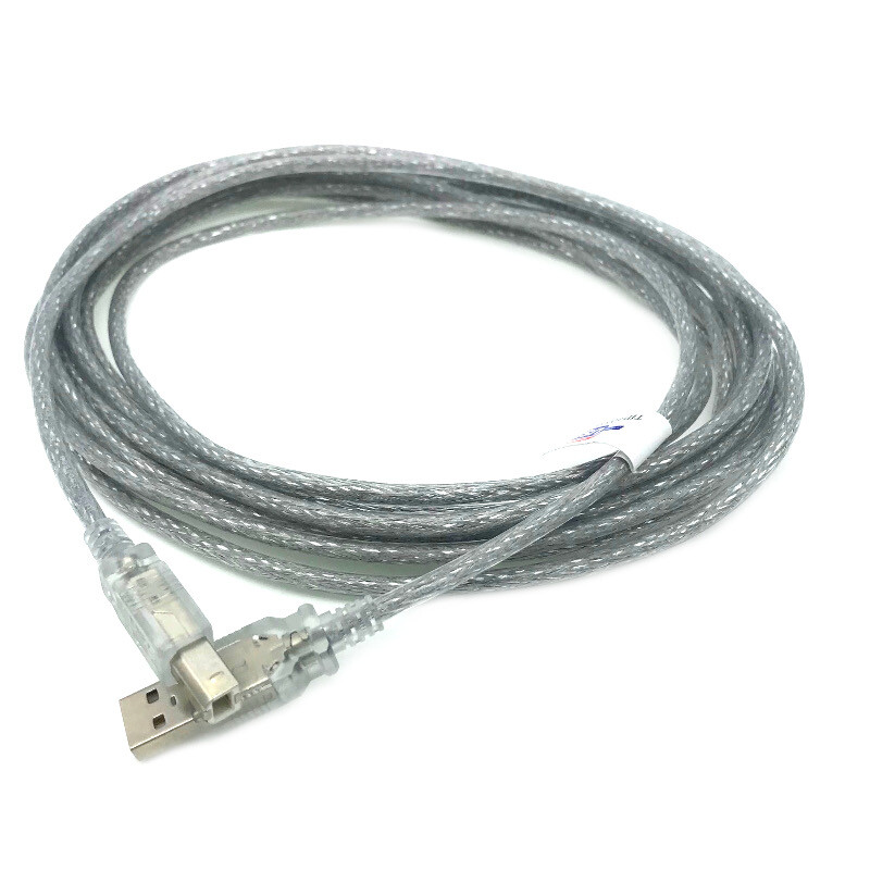 15ft USB Cord CLR for BLUE MICROPHONE SNOWBALL iCE USB CONDENSER