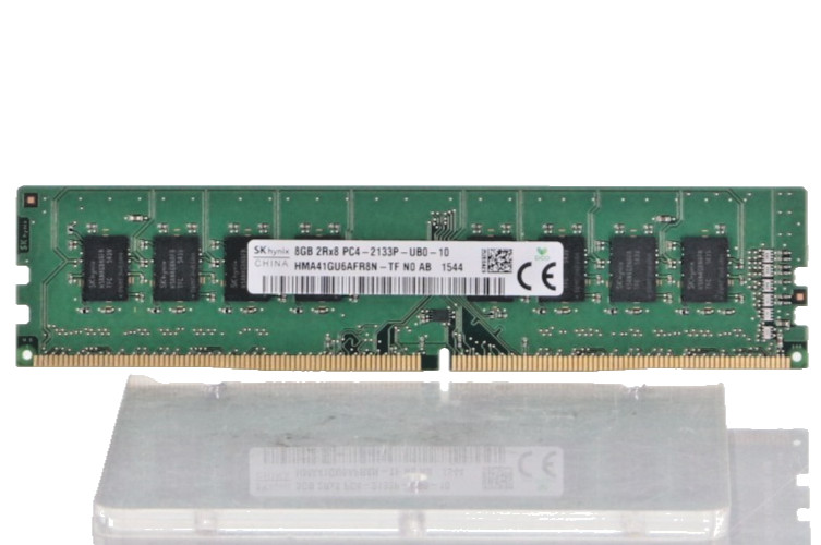 SK Hynix 8GB 2Rx8 PC4-2133P DDR4 PC Desktop Memory RAM, HMA41GU6AFR8N-TF