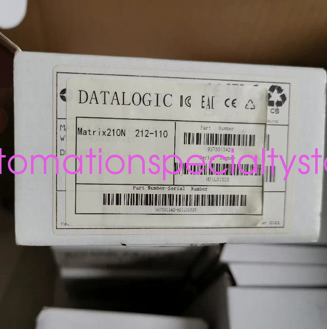 1PCS NEW Datalogic MATRIX 210N 212-110 Barcode readers shipping Via DHL or Fedex