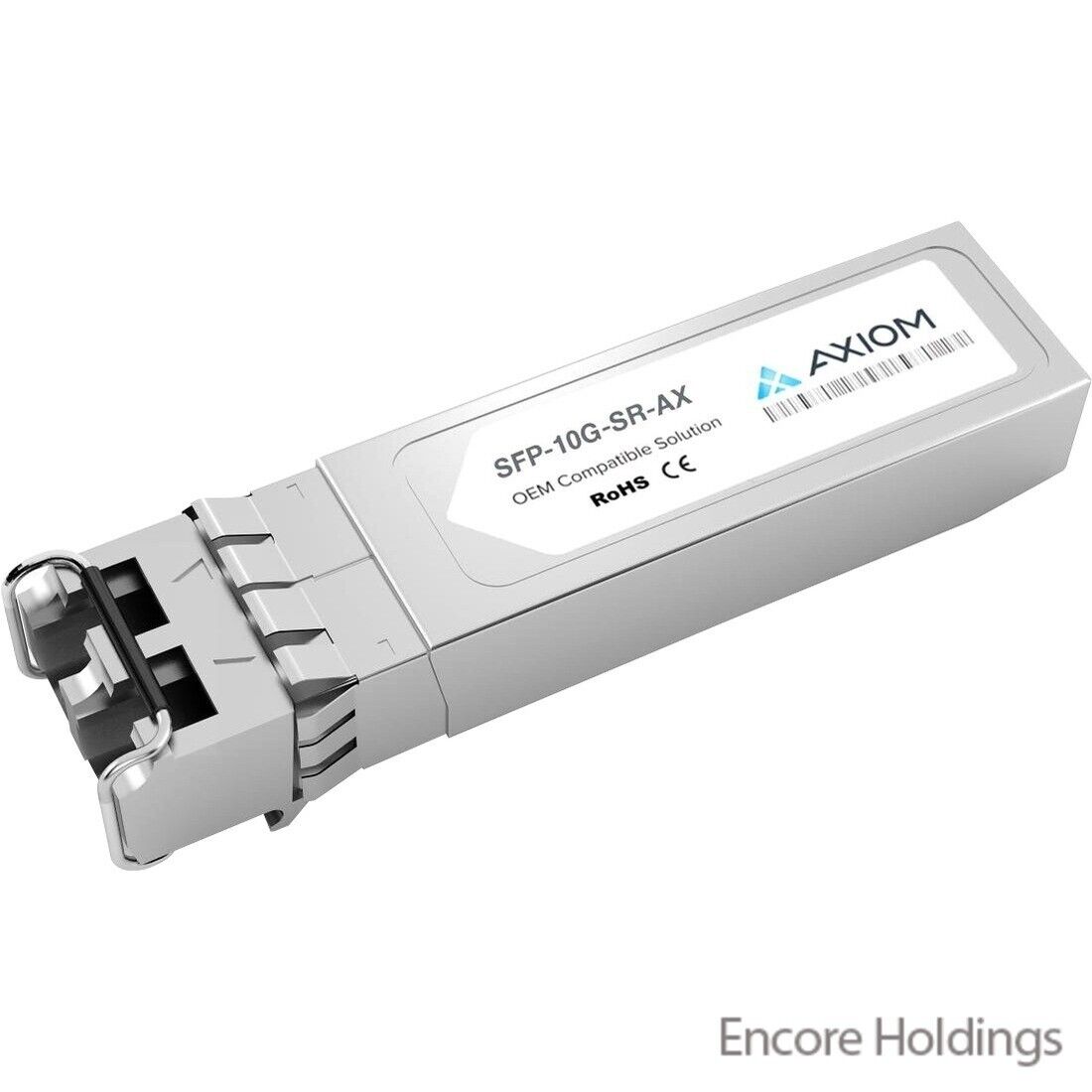 Axiom 10GBASE-SR SFP+ Transceiver for Cisco - SFP-10G-SR - 1 x SFP-10G-SR-AX