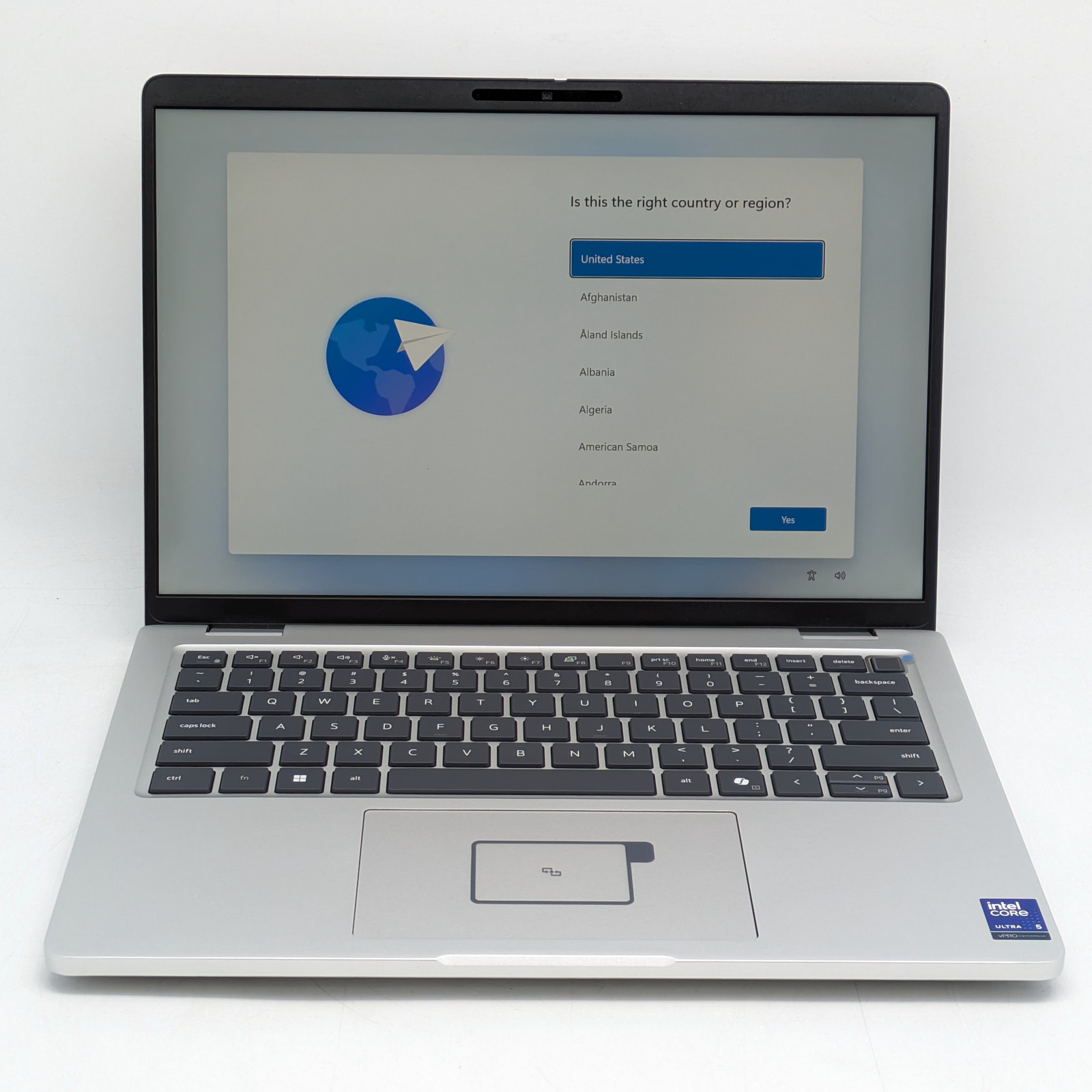 Dell Pro 14 Plus PB14250 14" Ultra 5 238V 32GB DDR5 512GB SSD Windows 11 Home