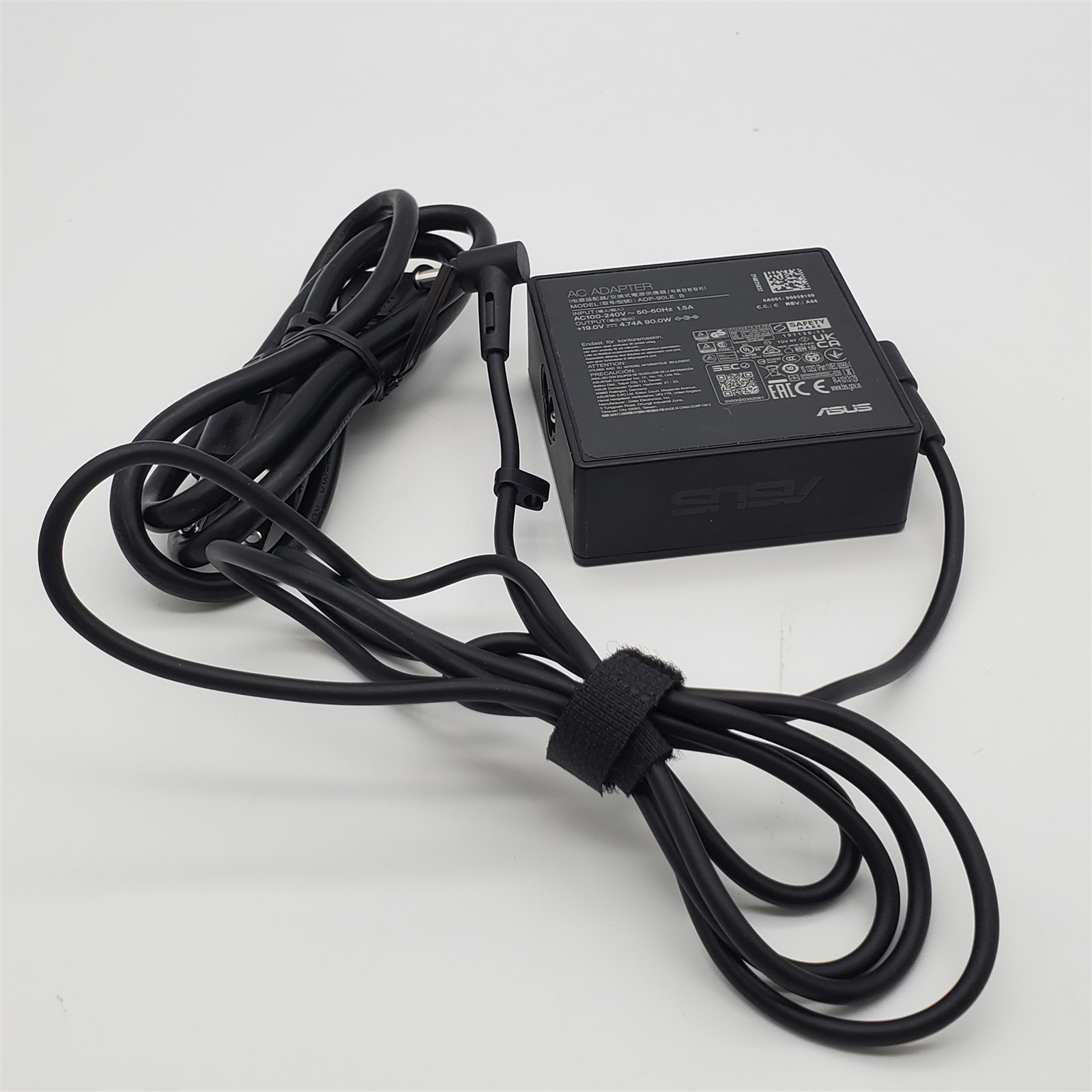 Original 19V 4.74A 90W ADP-90LE B 4.5mm For ASUS Zenbook Flip 15 Q529ZA Adapter