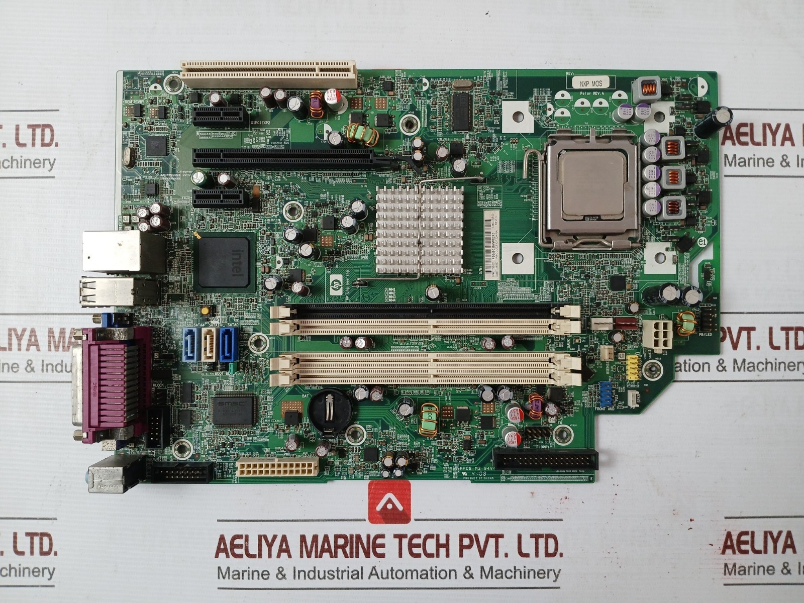 HP 437348-001 Ram Motherboard DG# 437349-000 REV 0J 94V-0