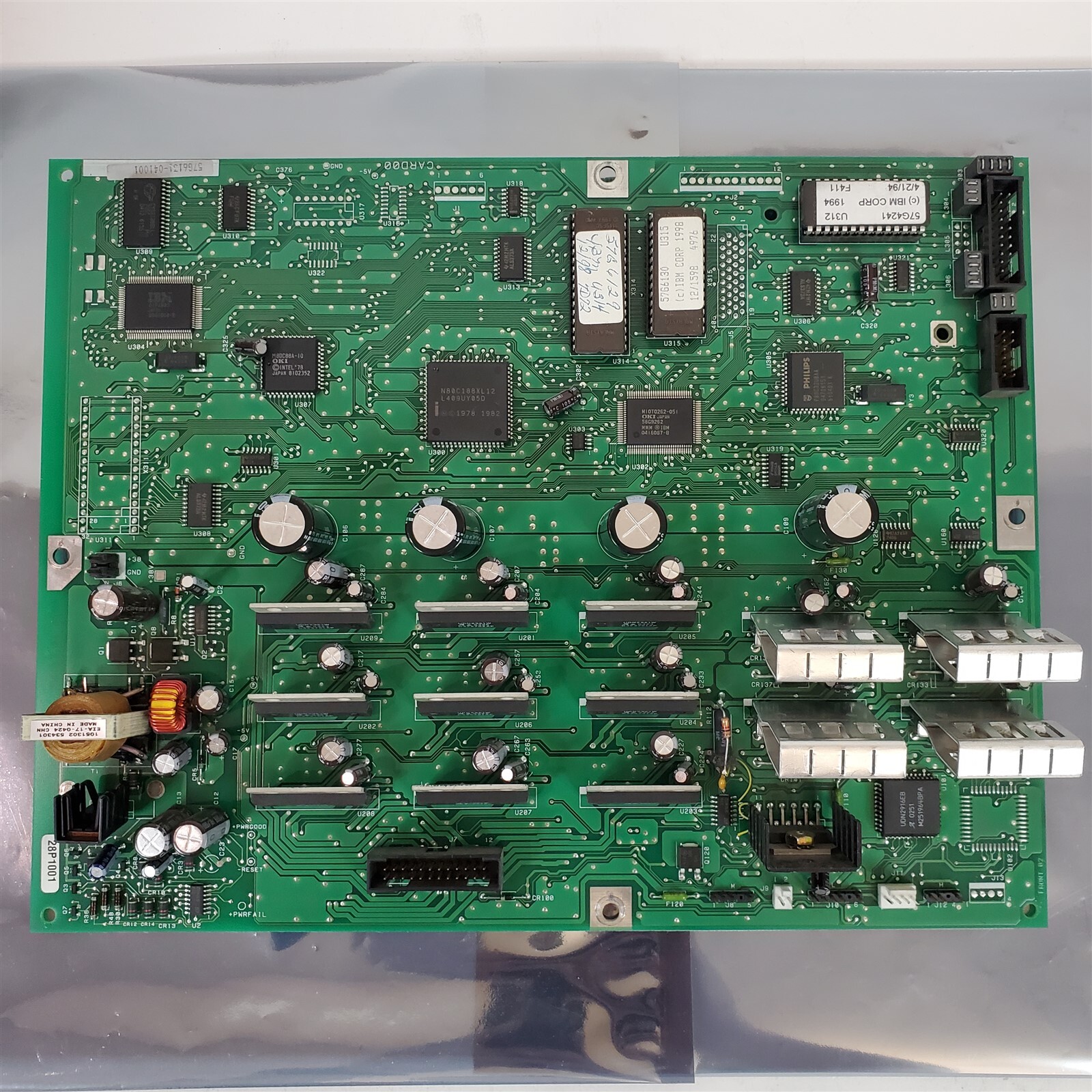 Main Logic Board IBM 4232-302 57G6131 28P1001 Motherboard