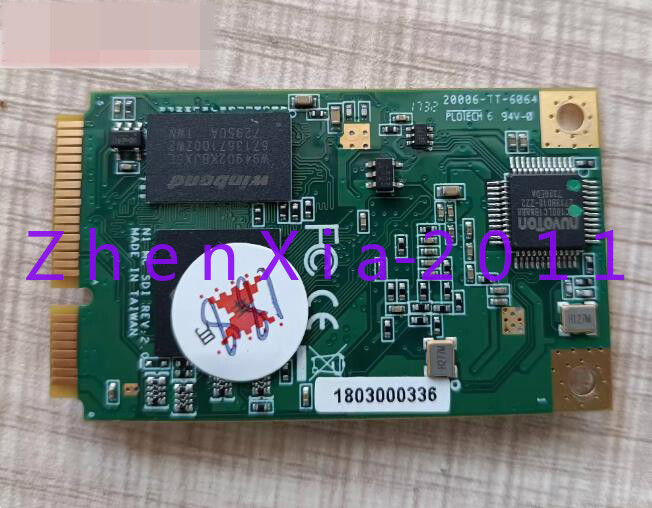 1PC Used 5A0N1 MC SDI Acquisition card by DHL/Fedex shipping