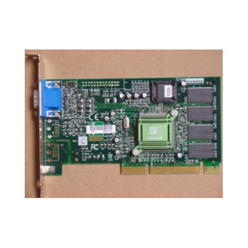 Diamond Speedstar A50 8MB AGP video card. SIS 6326AGP chipset.