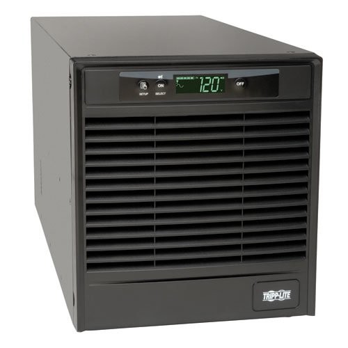Tripp Lite SU1500XLCD 1500VA 1350W Tower UPS LCD USB SNMP