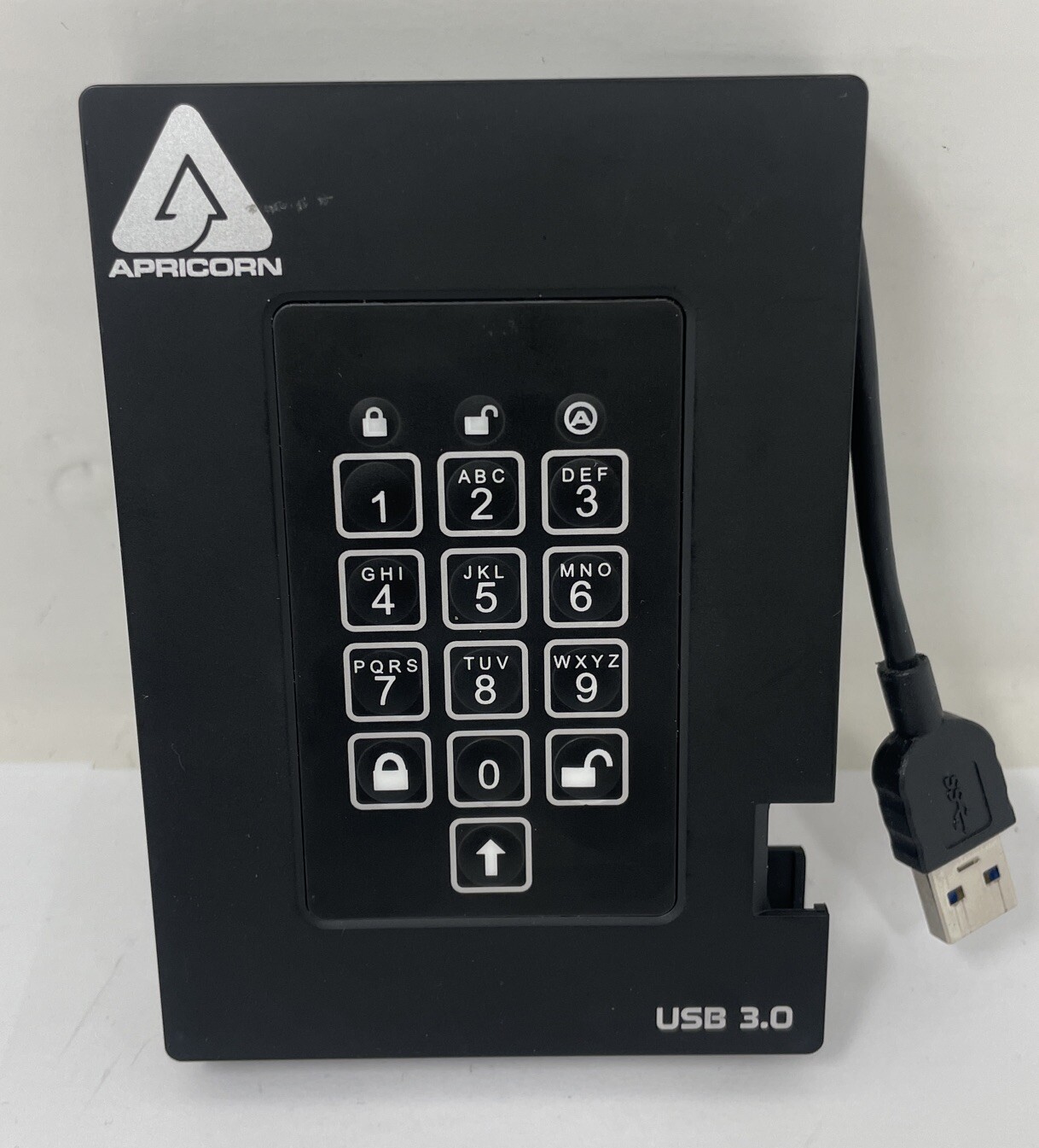 Apricorn 2TB Aegis Fortress Drive - A25 3PL256 2000F