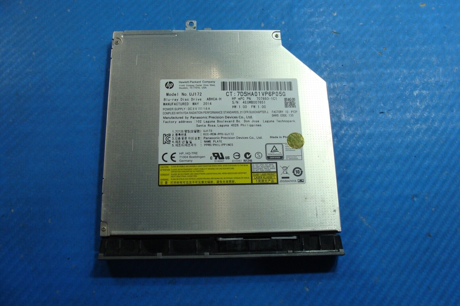 HP ProBook 450 G2 15.6\