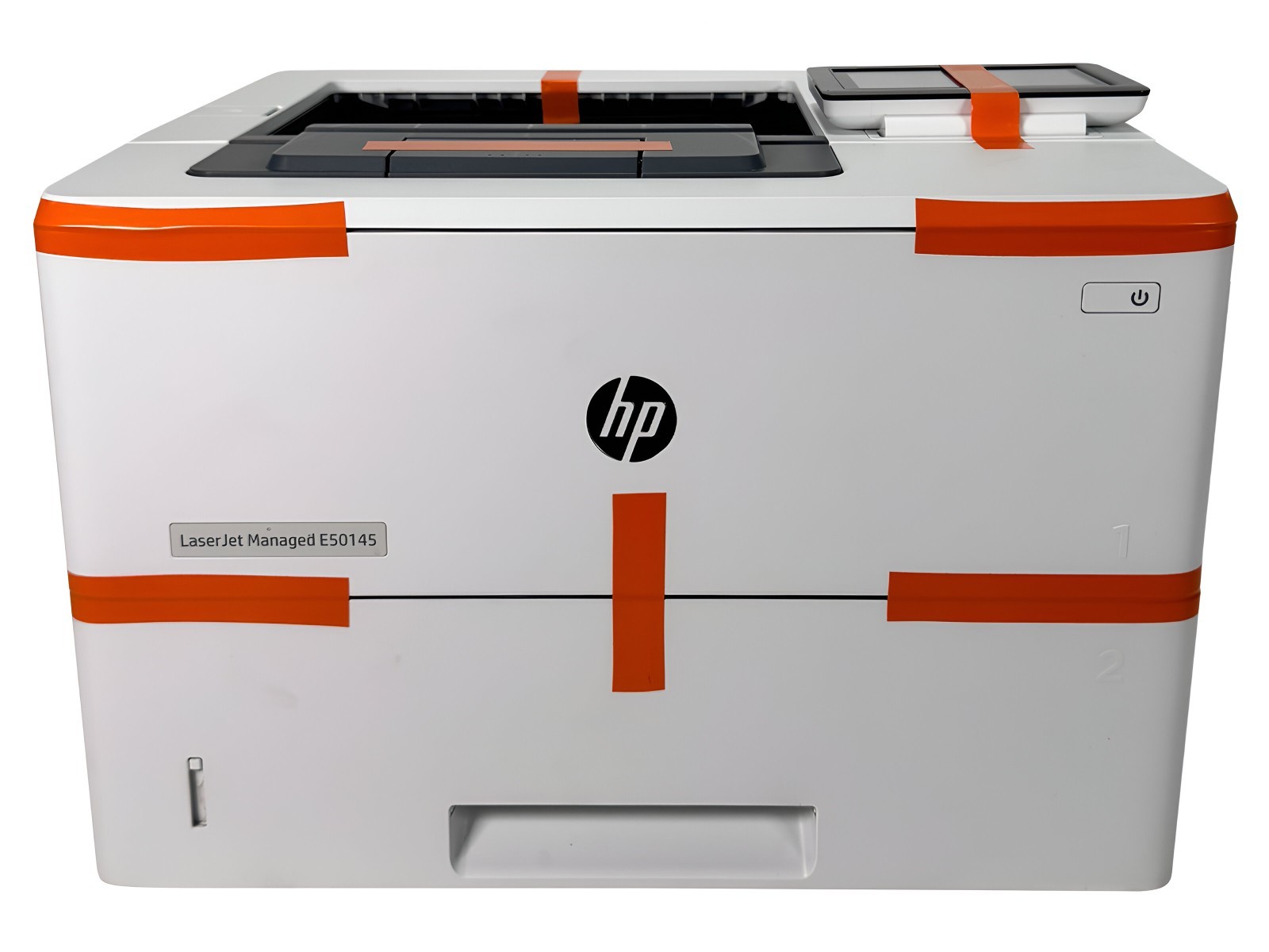 Grade A🔥HP LaserJet Managed E50145dn 1PU51A Monochrome Laser Printer☑️w/TONER