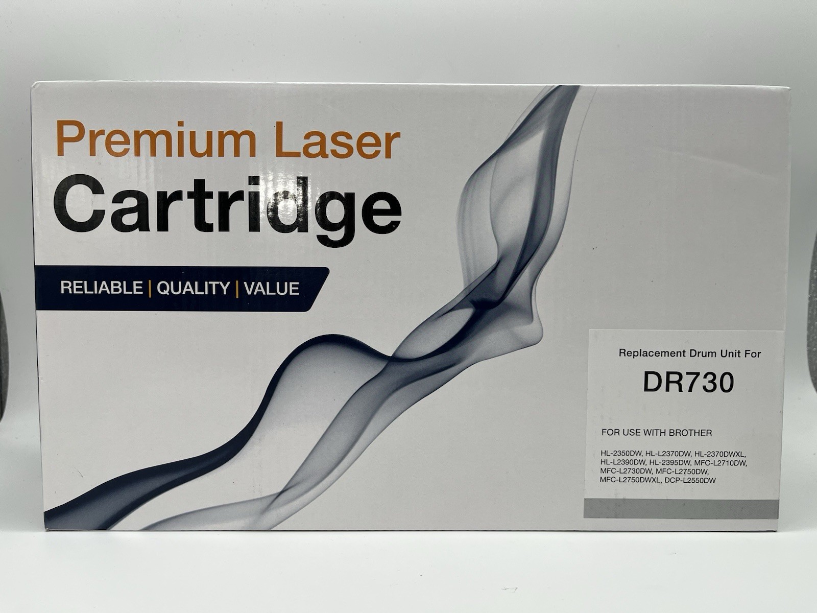 Premium Laser Cartridge Replacement Drum Unit For DR730 For Use with Brother