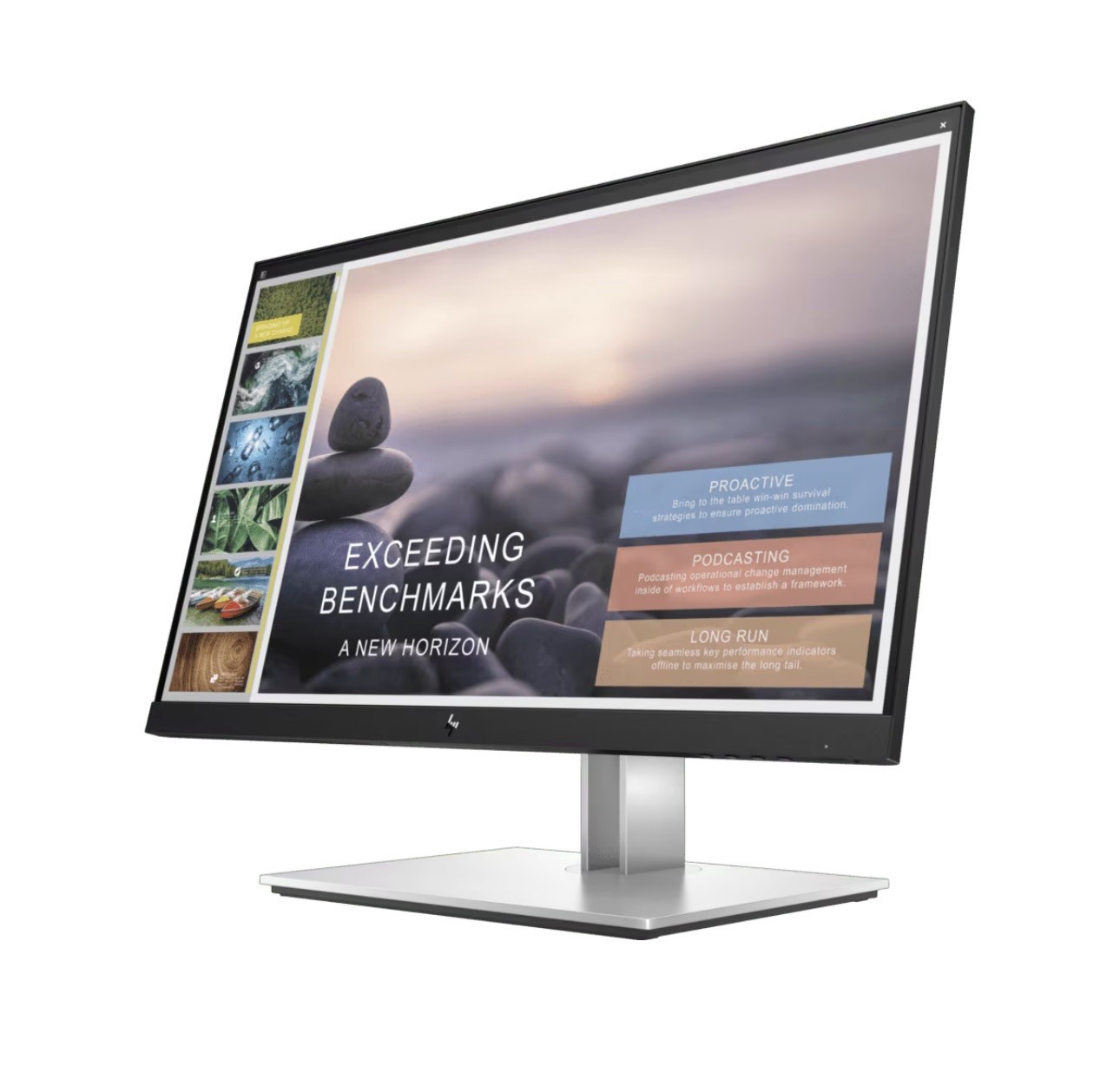 HP E24t G4 23.8"  TOUCHSCREEN Monitor - 9VH85AA#ABA NEW