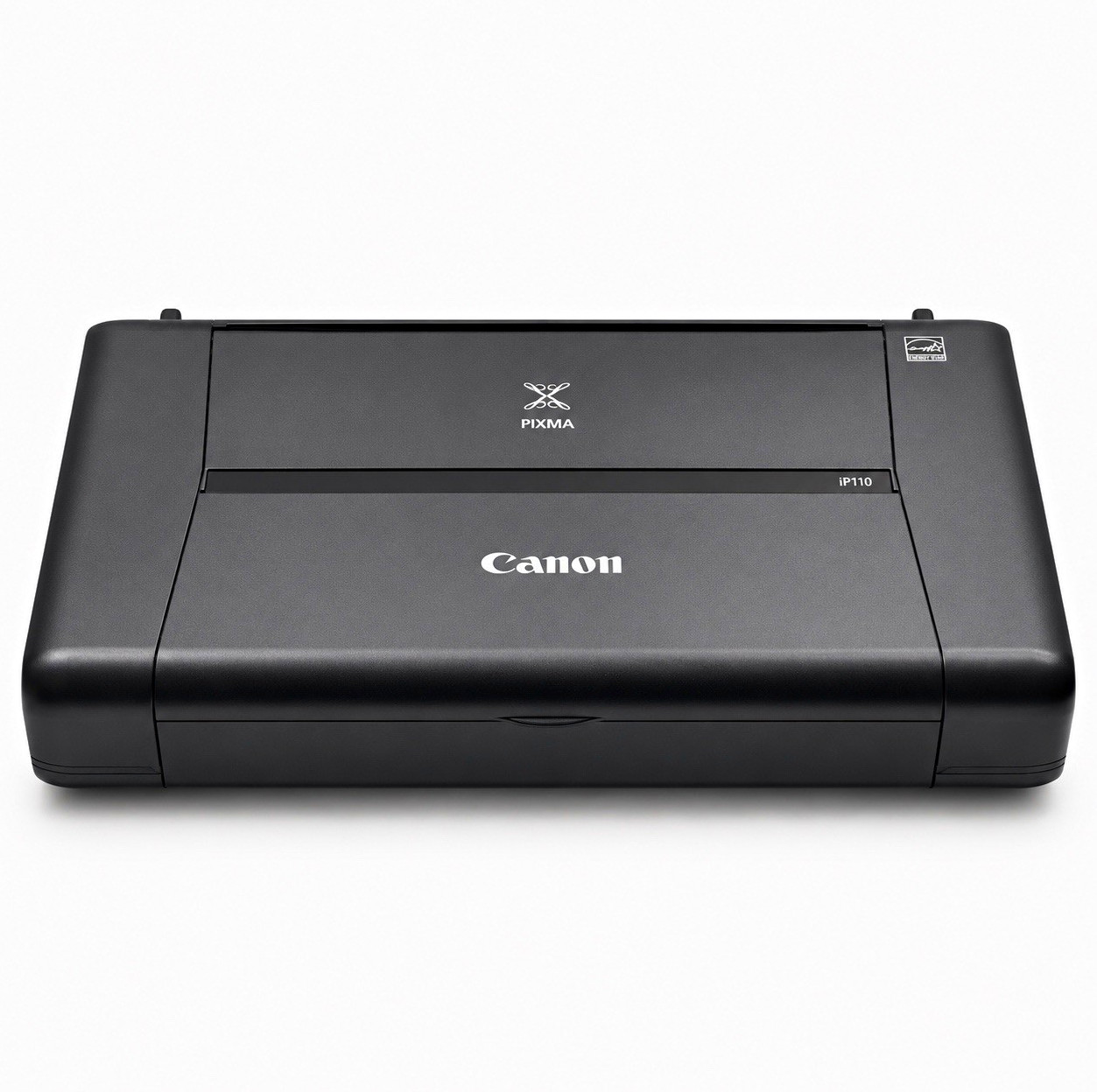 Canon PIXMA iP110 Wireless Mobile Inkjet Printer w/ Power Adapter & Case