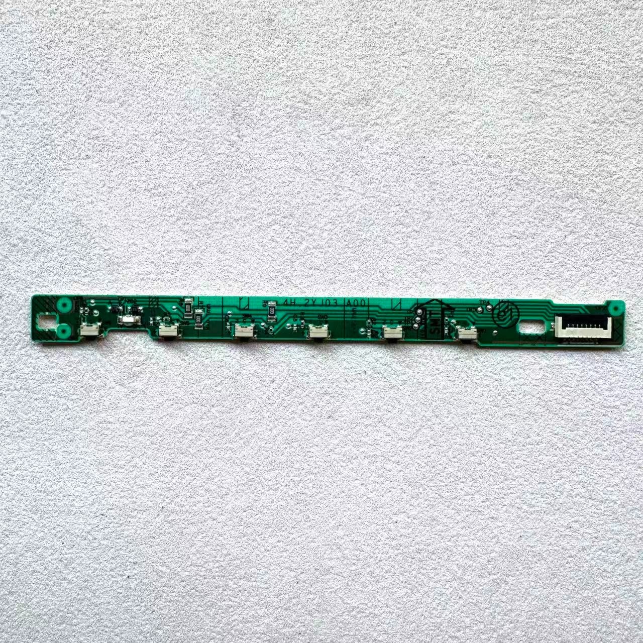 Acer XB271HU bmiprz Key Button Board 4H.2YJ03.A00