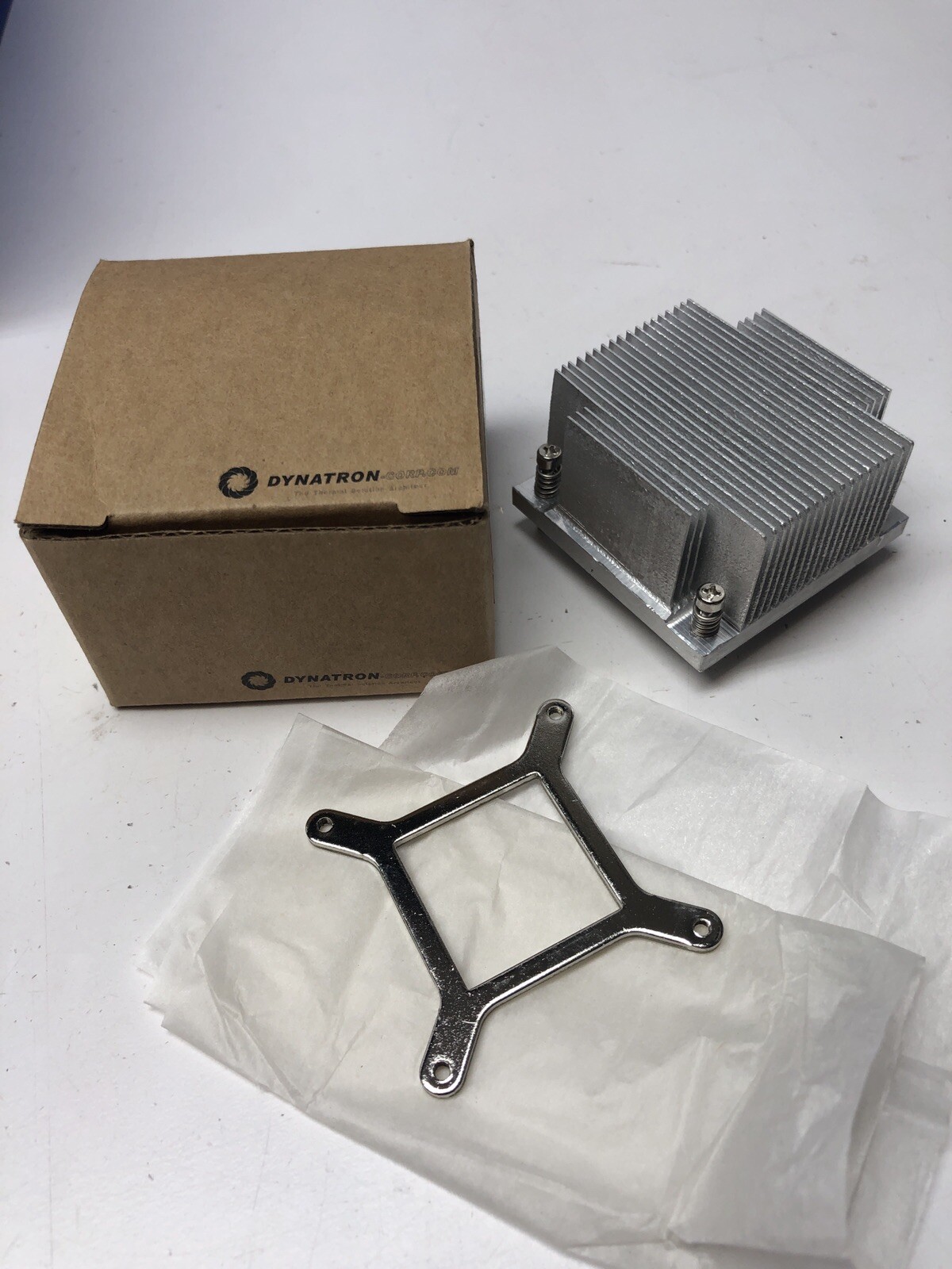 Dynatron intel dual core Xeon processor LV ULV  cpu cooler pentium m fcpga JD