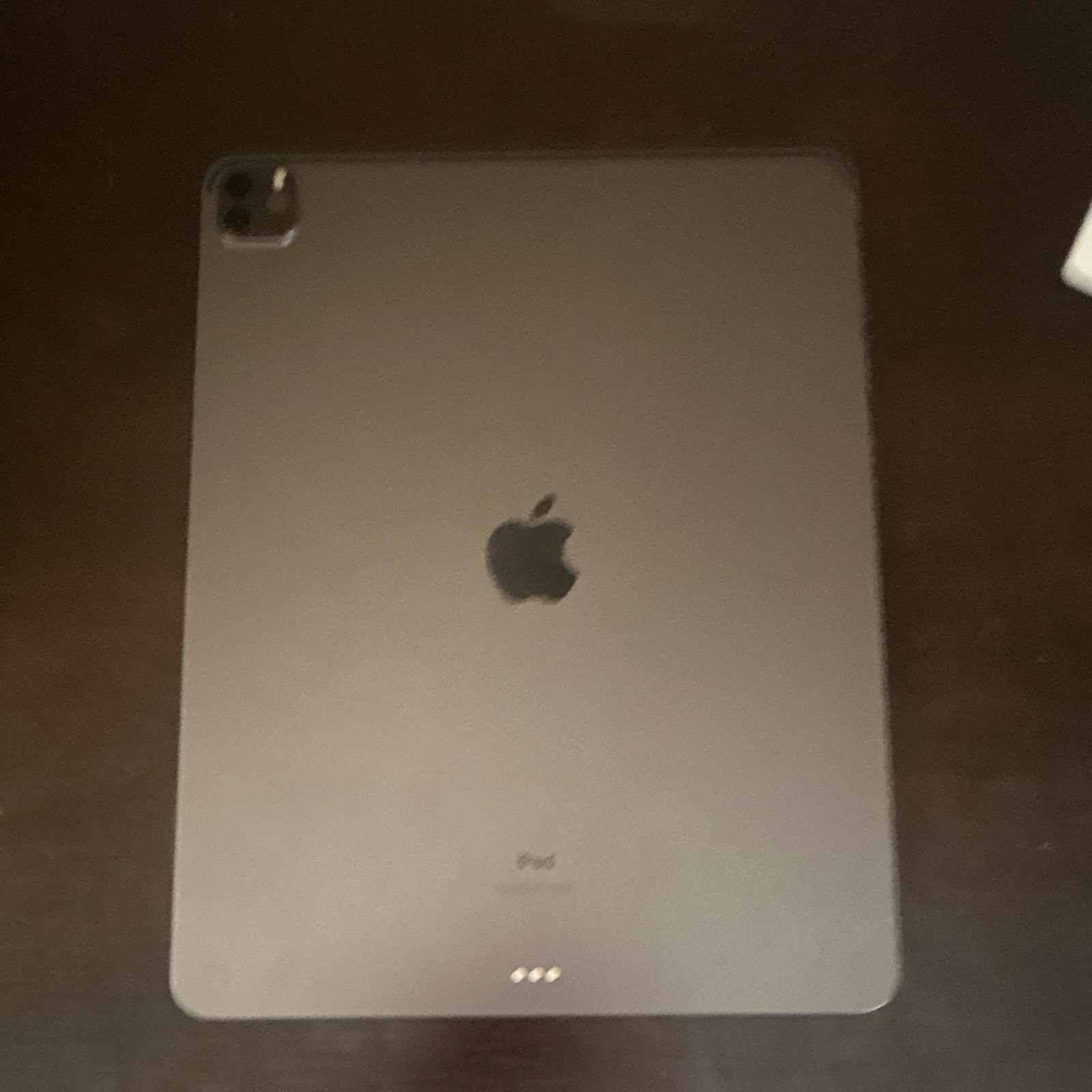 Apple iPad Pro 11 in 512GB Wi-Fi Gray *check description*