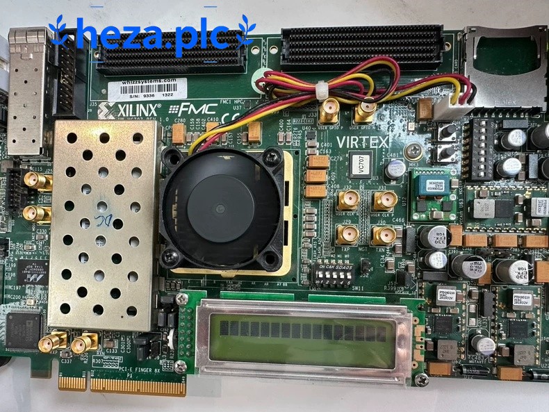 Free Tax Spot Used EK-V7-VC707-G Virtex-7 FPGA VC707 100% test a year warranty