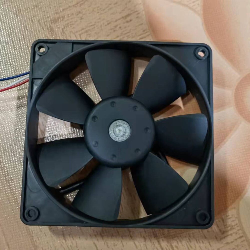 4414F/2M Axial Fan Inverter Cooling Fan 120*120*25mm 24VDC 0.13A 3.2W