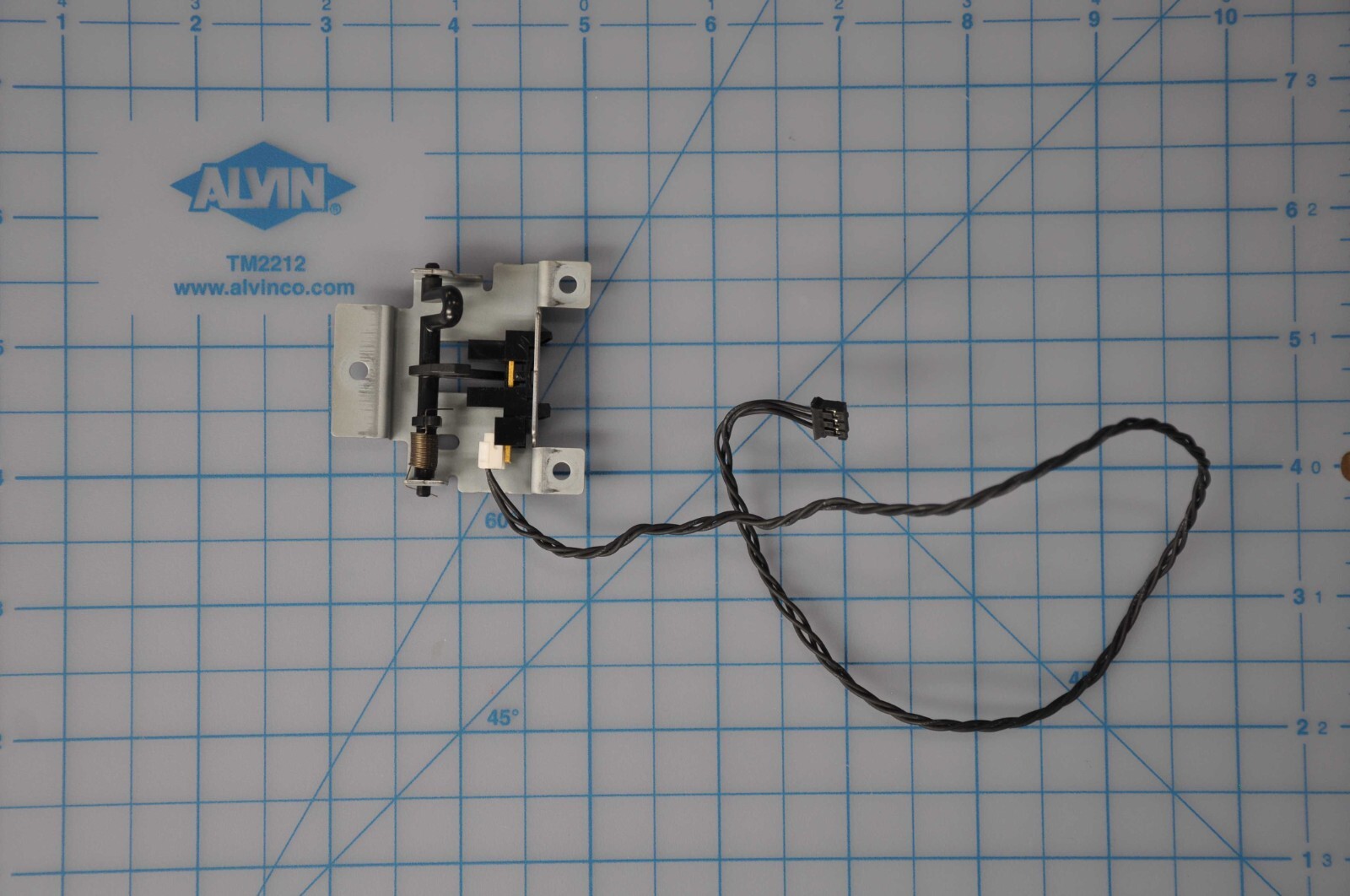 New LEXMARK Sensor Duplex Path With Cable 40X7697