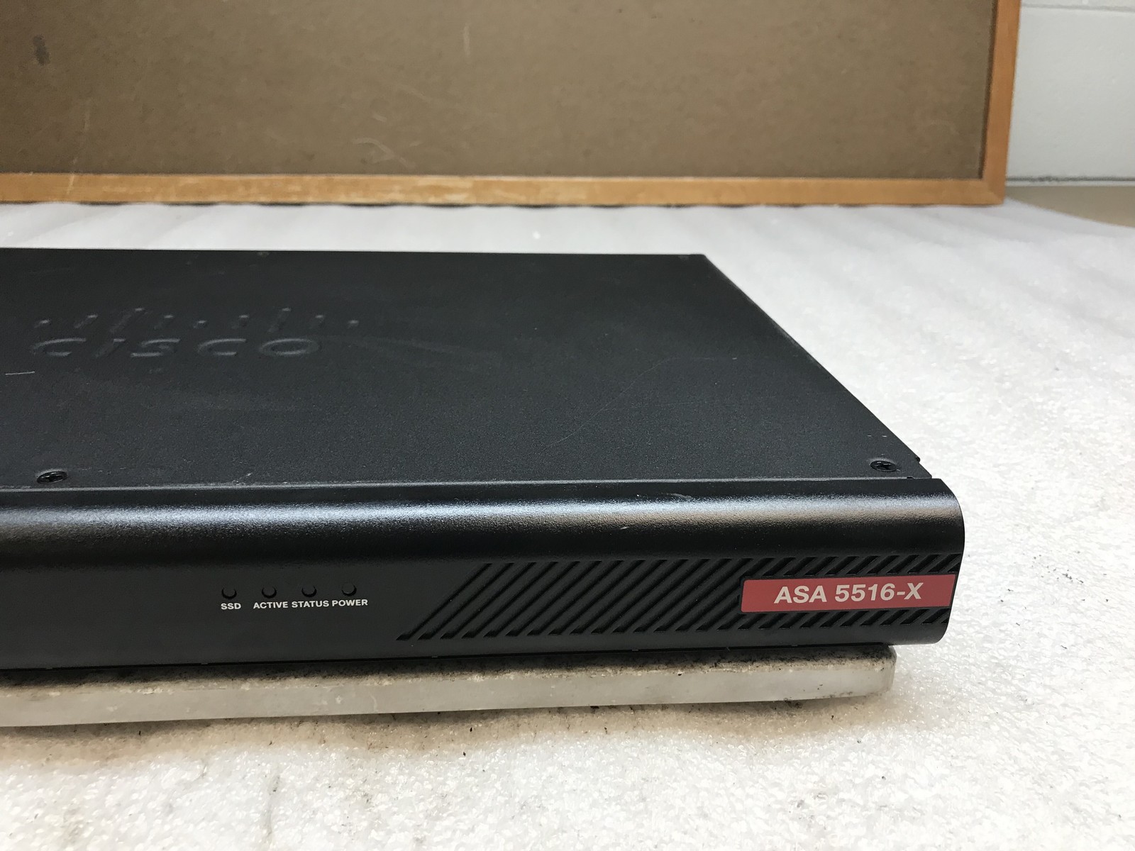 Cisco ASA 5516-X V06 Firewall Adaptive Security Appliance 240GB SSD W/ Licenses
