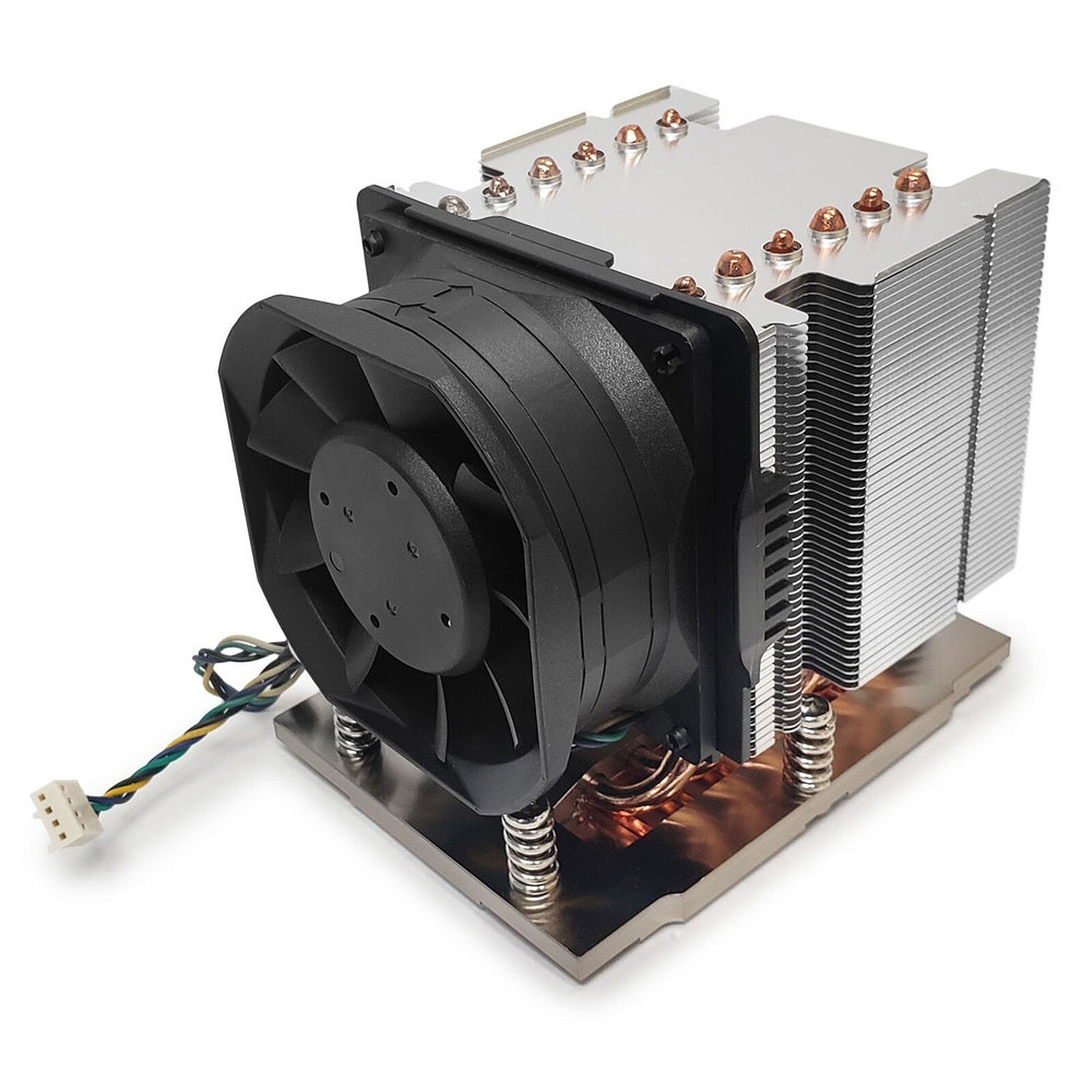 Dynatron J12 3U server cooler for AMD processor Socket SP5
