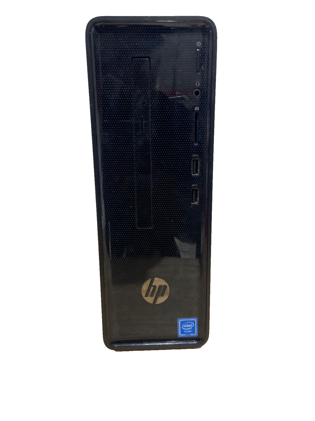 HP Slim Desktop 290-p0034w desktop tested NO OS/HDD