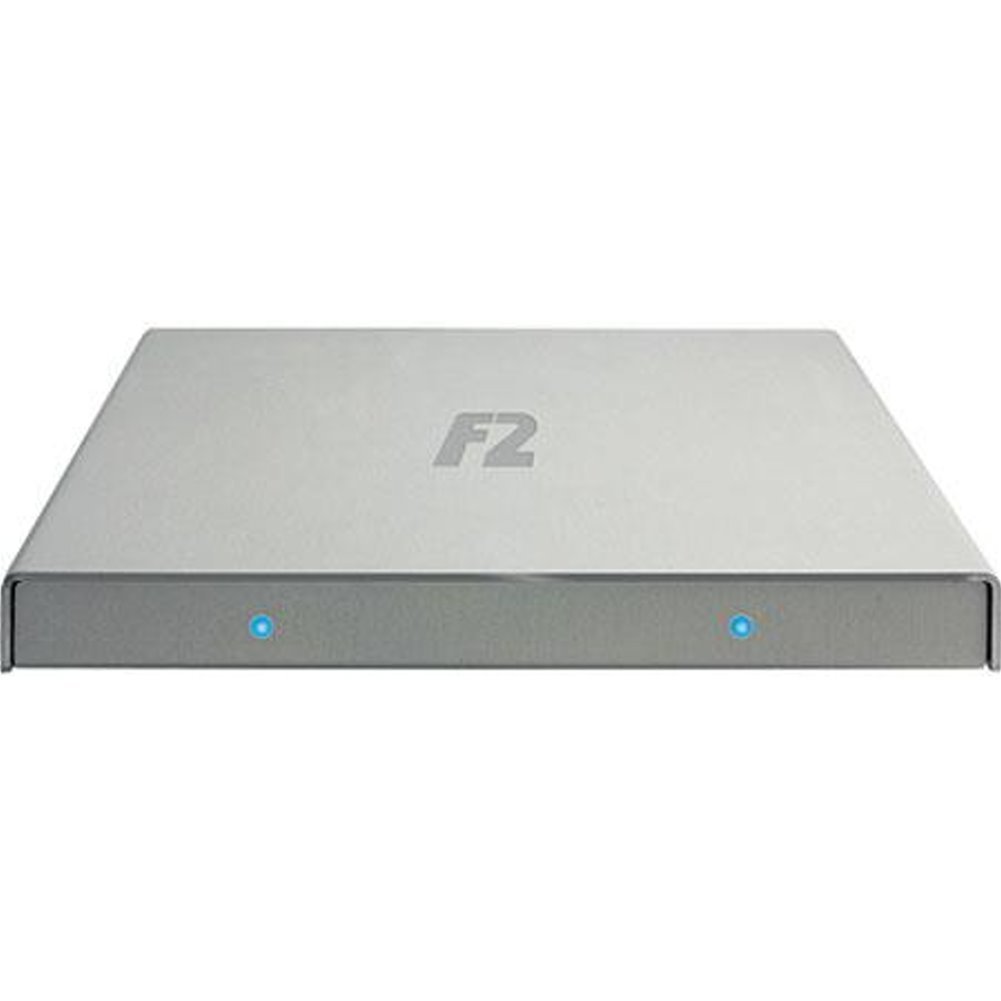 Sonnet F 2 - 640GB, Portable Drive RAID SATA Storage System with eSATA Interfa