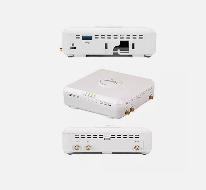 Cradlepoint CBA850LPE-AT 3G/4G/LTE 2 10/100/GbE Ethernet Port Both LAN one RJ45