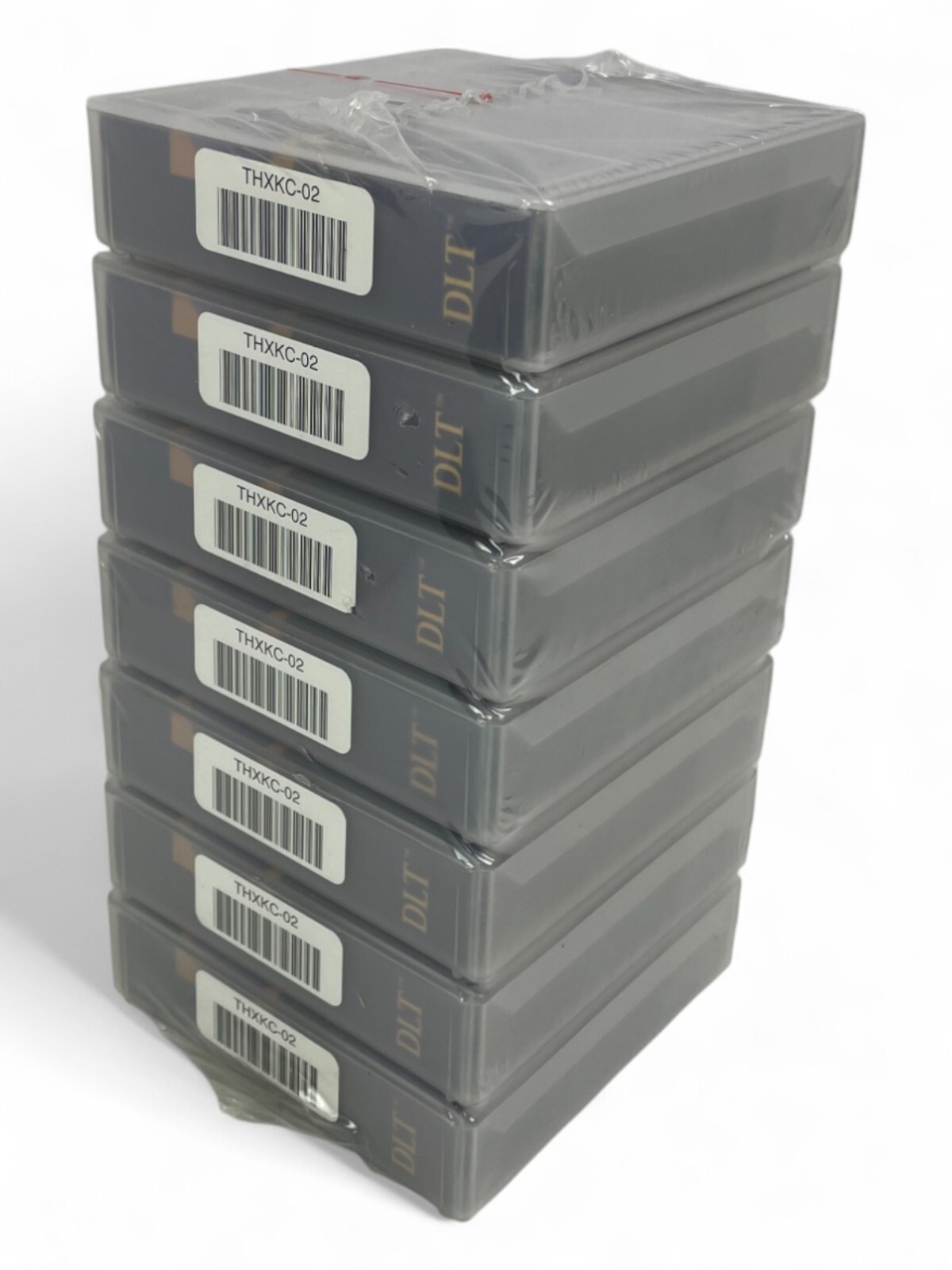 Quantum DLT TAPE III 1/2-Inch Cartridge  THXKC-02  7 PACK