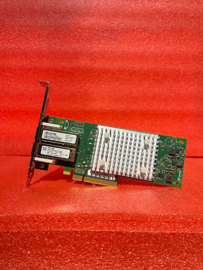HP 853011-001 Store Fabric SN1100Q 16GB HBA P9D94-63001
