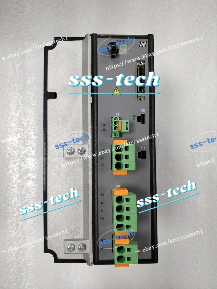 1PC USED CDHD-0202APB0 Via DHL or FedEX