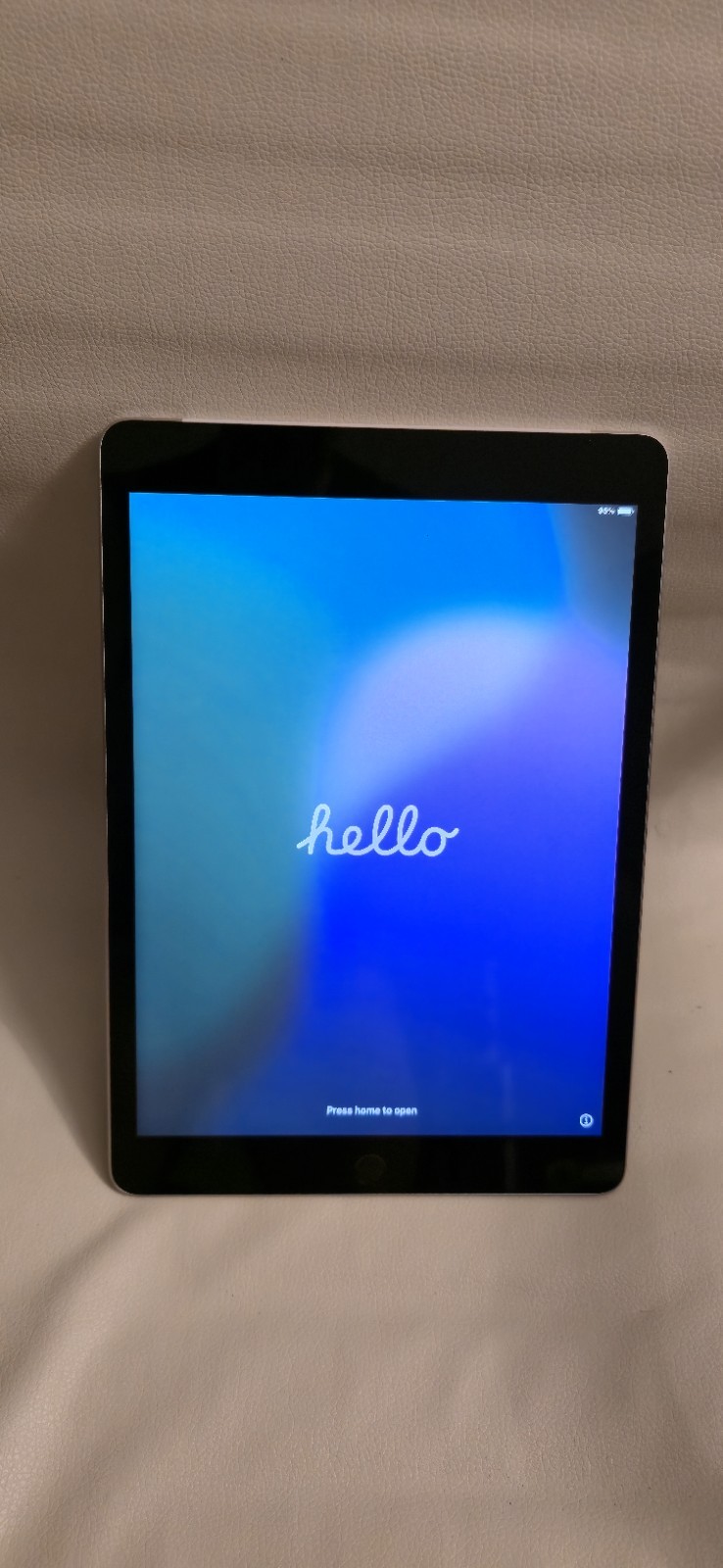 Apple iPad 9th Generation – 64GB – WiFi Only – Space Gray 