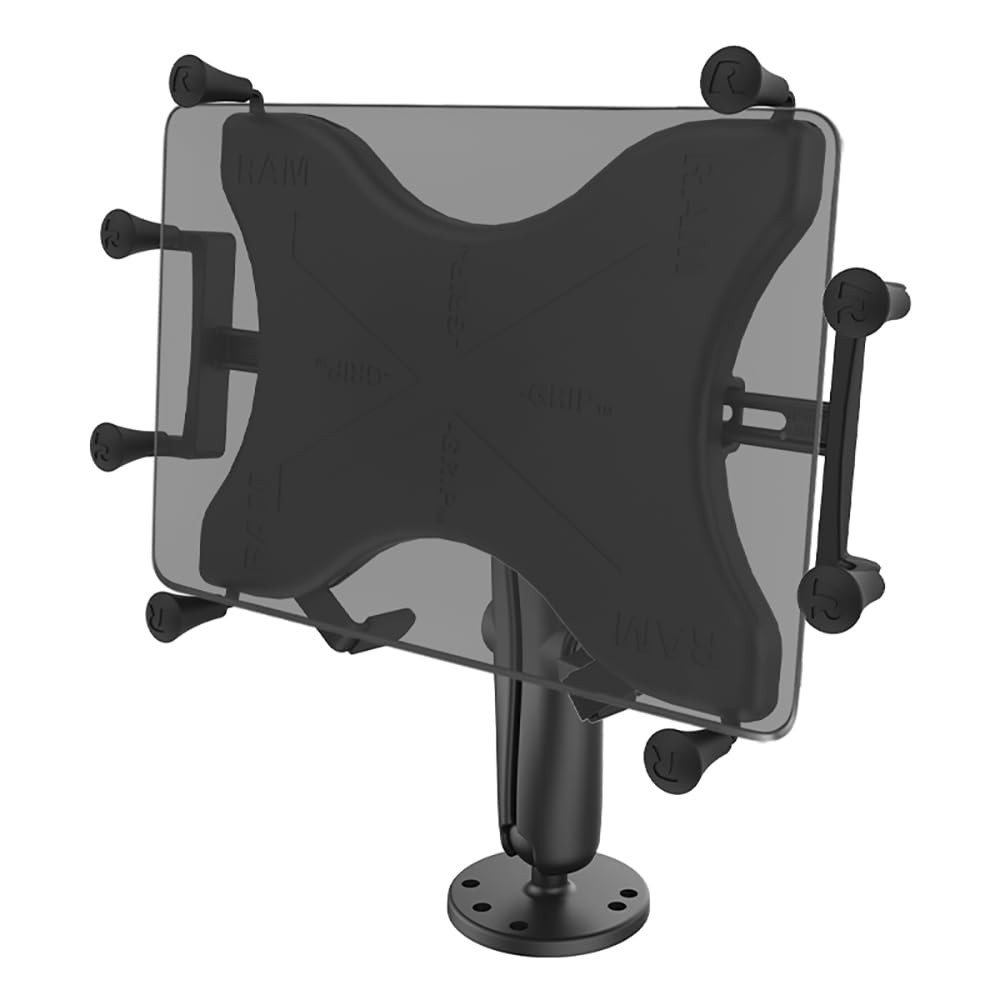 X-Grip Tablet Mount for 9"-11" Tablets with Long Arm