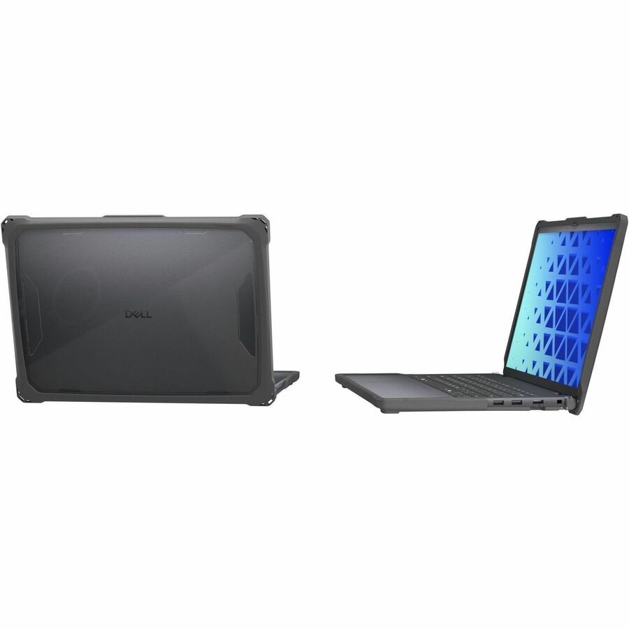 MAXCases Extreme Shell-F3 Case for Dell Pro 14" PC Grey DLESF3PRO14GRY