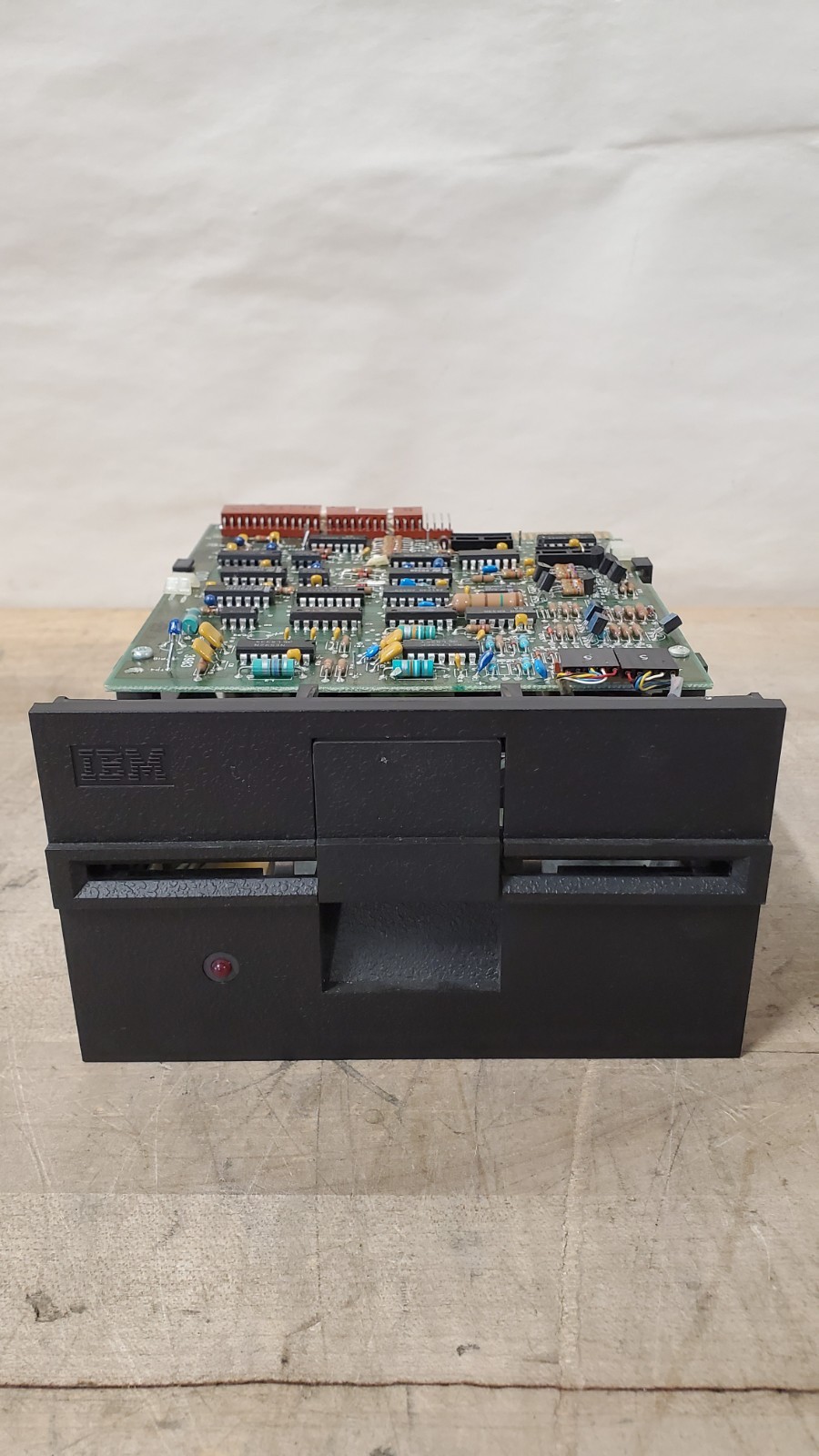 Working Tandon IBM TM-100-2A  5.25" Full Height Floppy Disk Drive