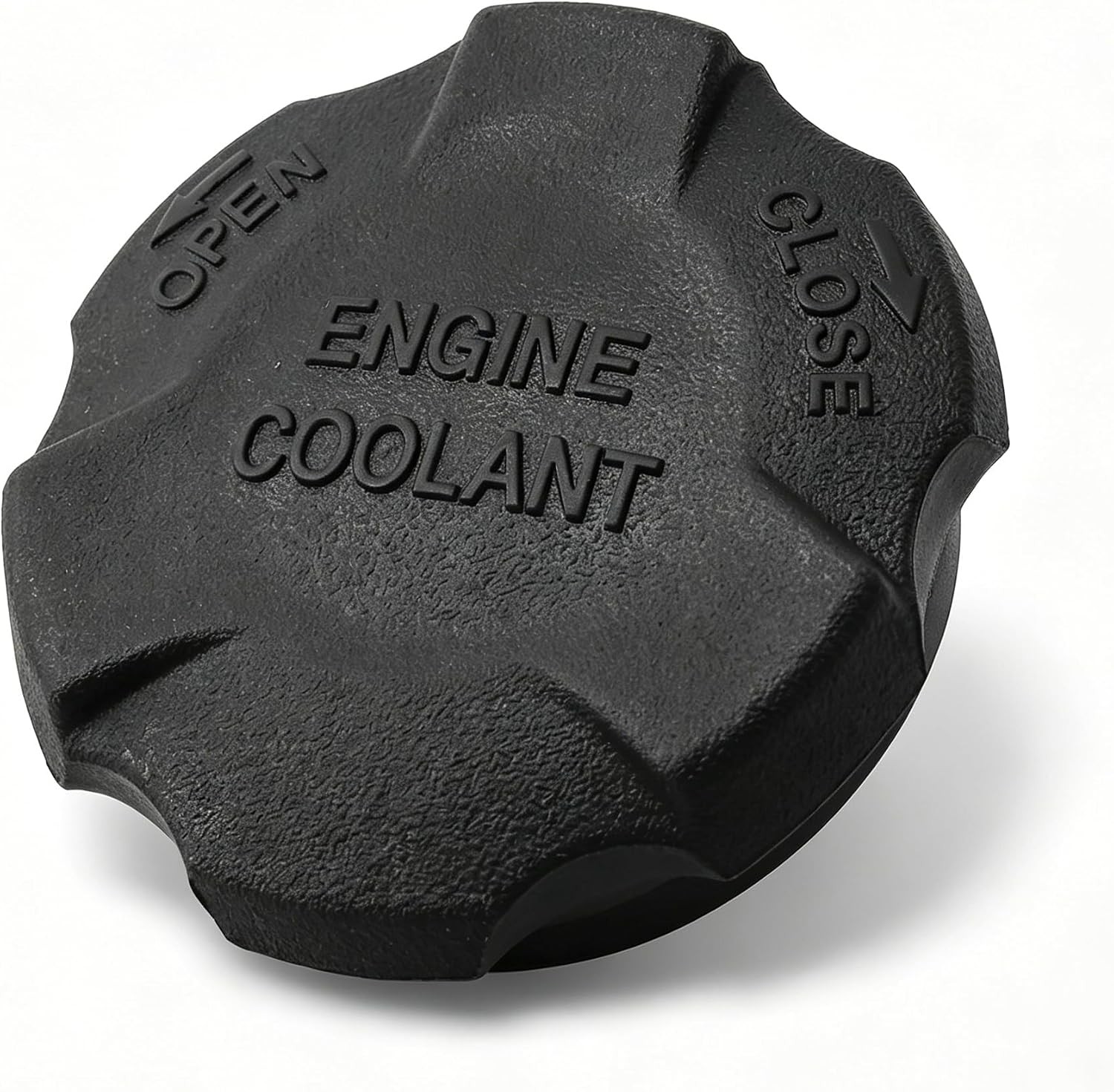 1 PC Car Radiator Tank Cover, Seal Cap Coolant Reservoir Cap