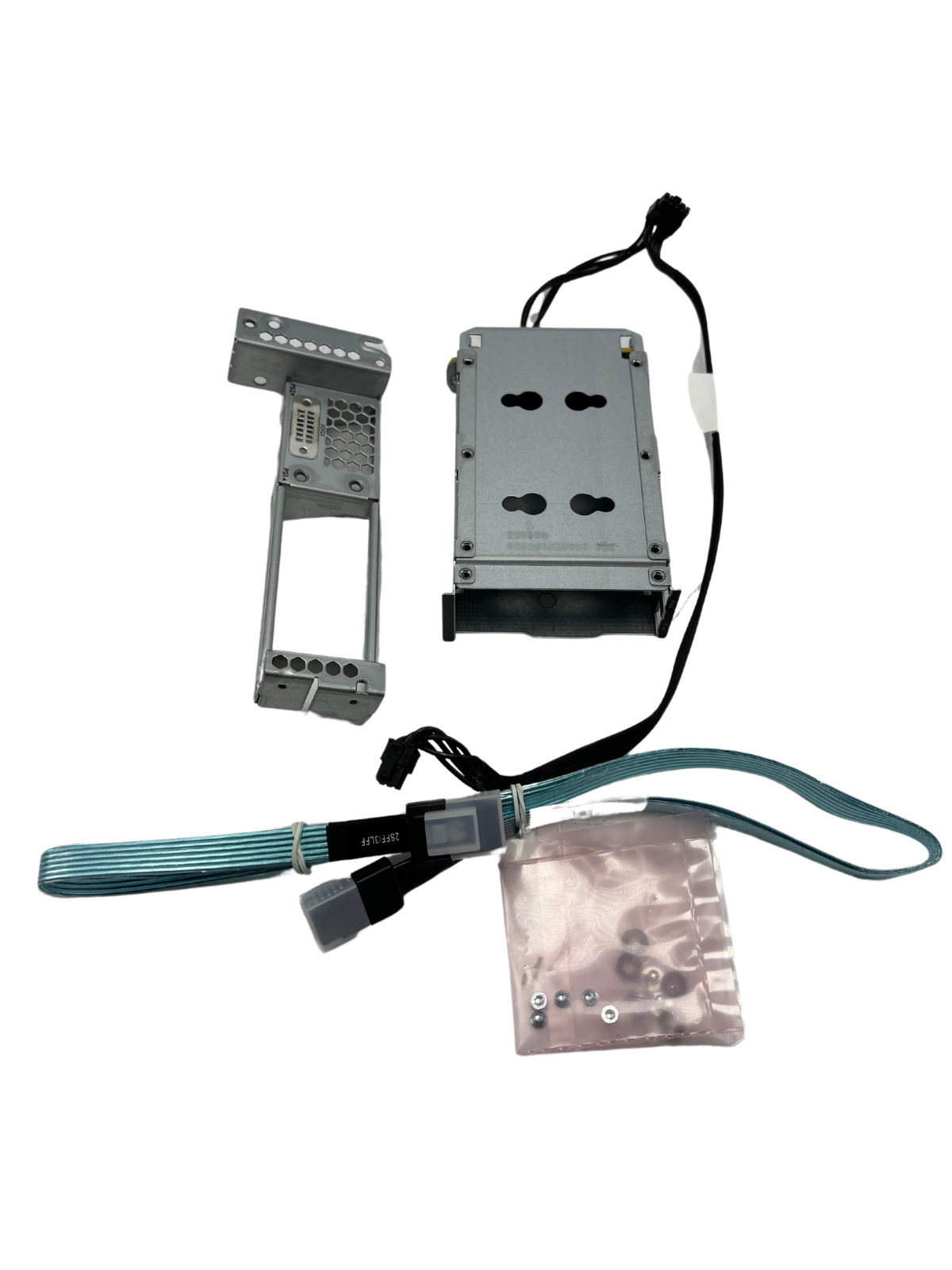 Hpe 724864-B21 DL380 G9 2Bay SFF Drive Cage with P440 Cables