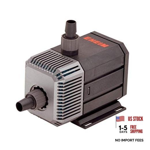 Eheim Universal Pump 600 (1048-790), 120V, Black