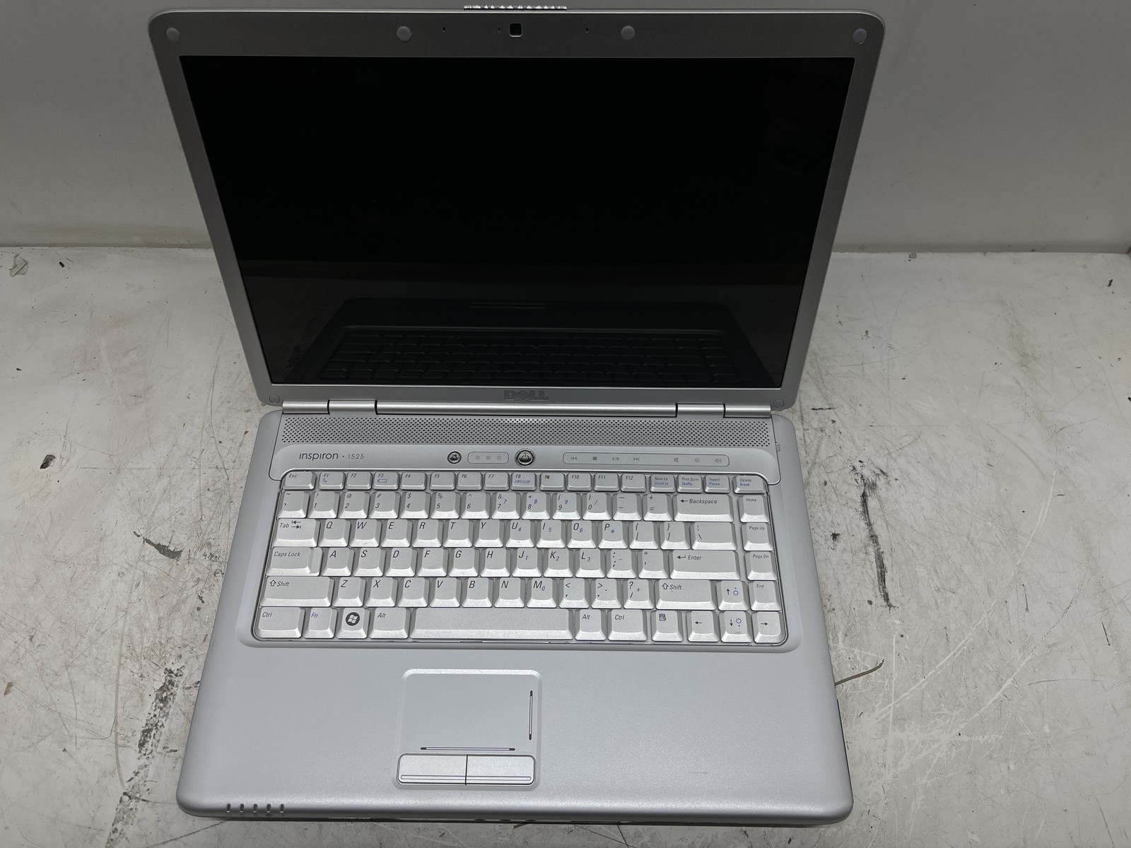 Dell Inspiron 1525 Intel Core 2 Duo 1.6GHz 2 GB NO HDD