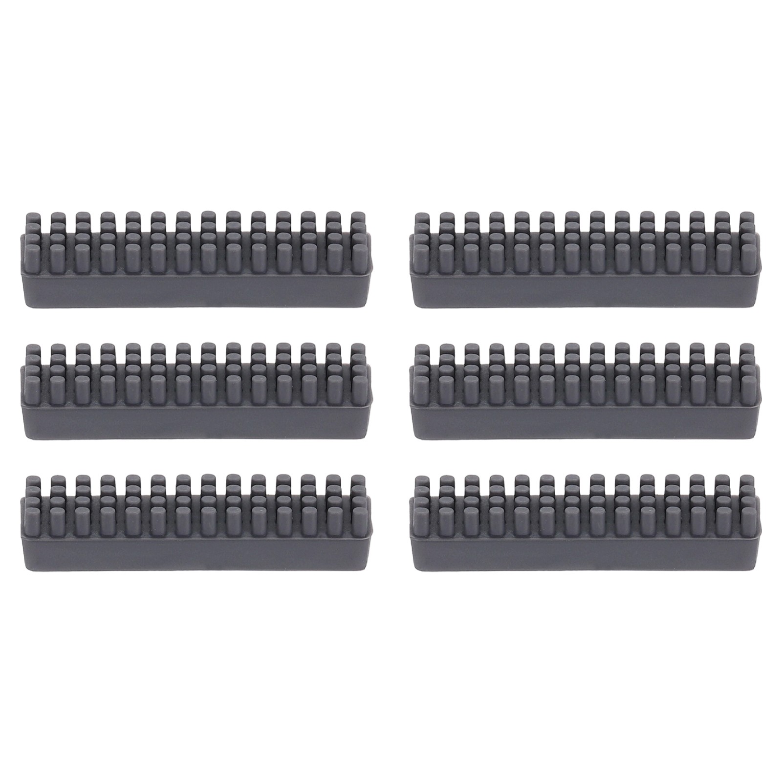 6PCS 3D Printer Silicone Nozzle Brush for Bambu Lab A1 Mini, 28.5mm