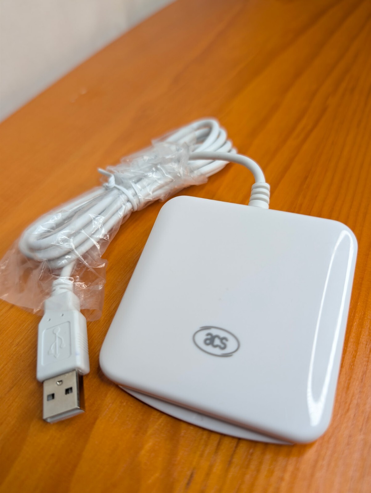ACS ACR38 PC-Linked Smart Card Reader USB